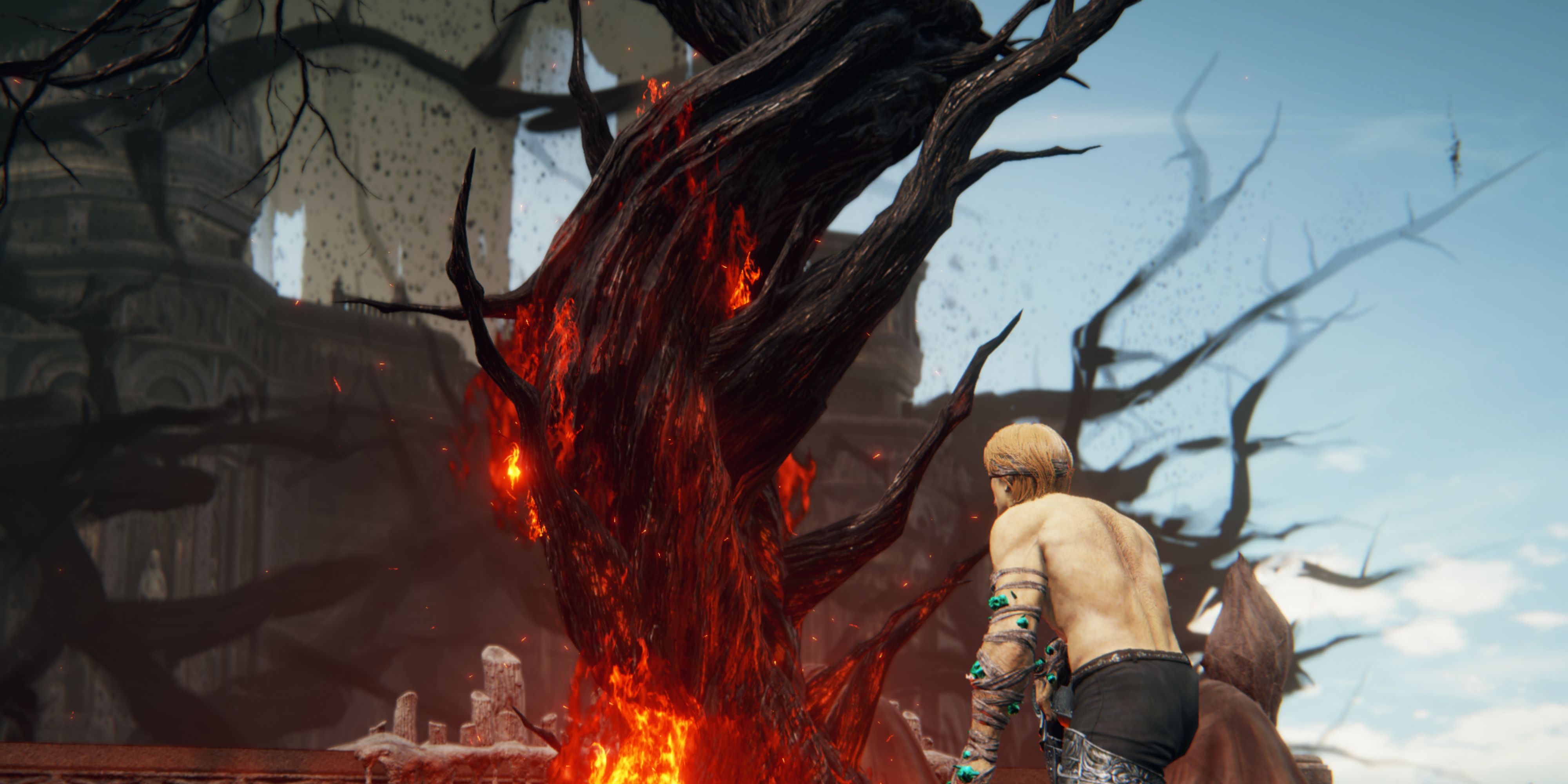 Elden Ring: Shadow Of The Erdtree - How To Use Messmer's Kindling