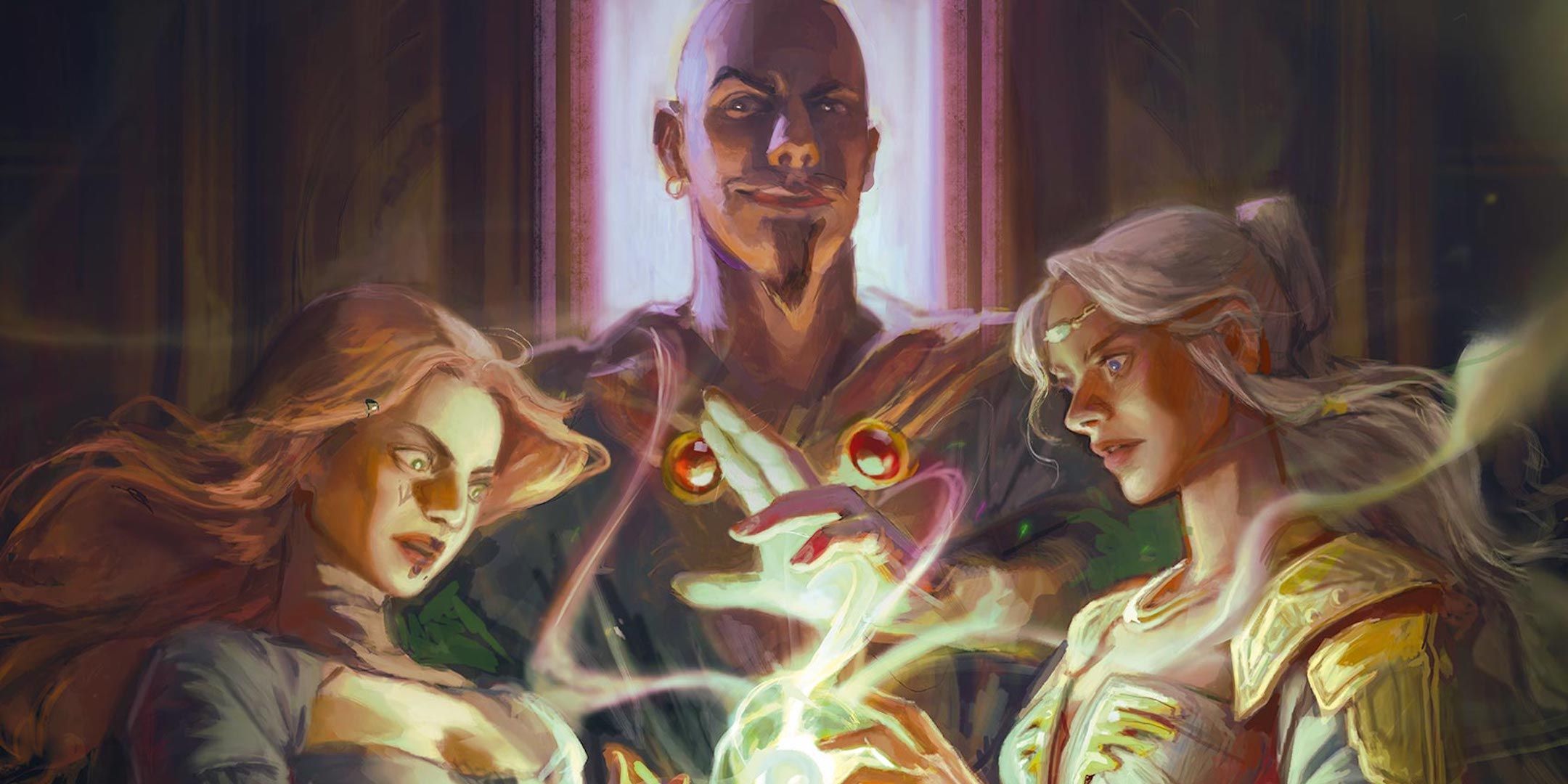 Dungeons & Dragons: Vecna Eve Of Ruin – Who Are The Wizards Three?