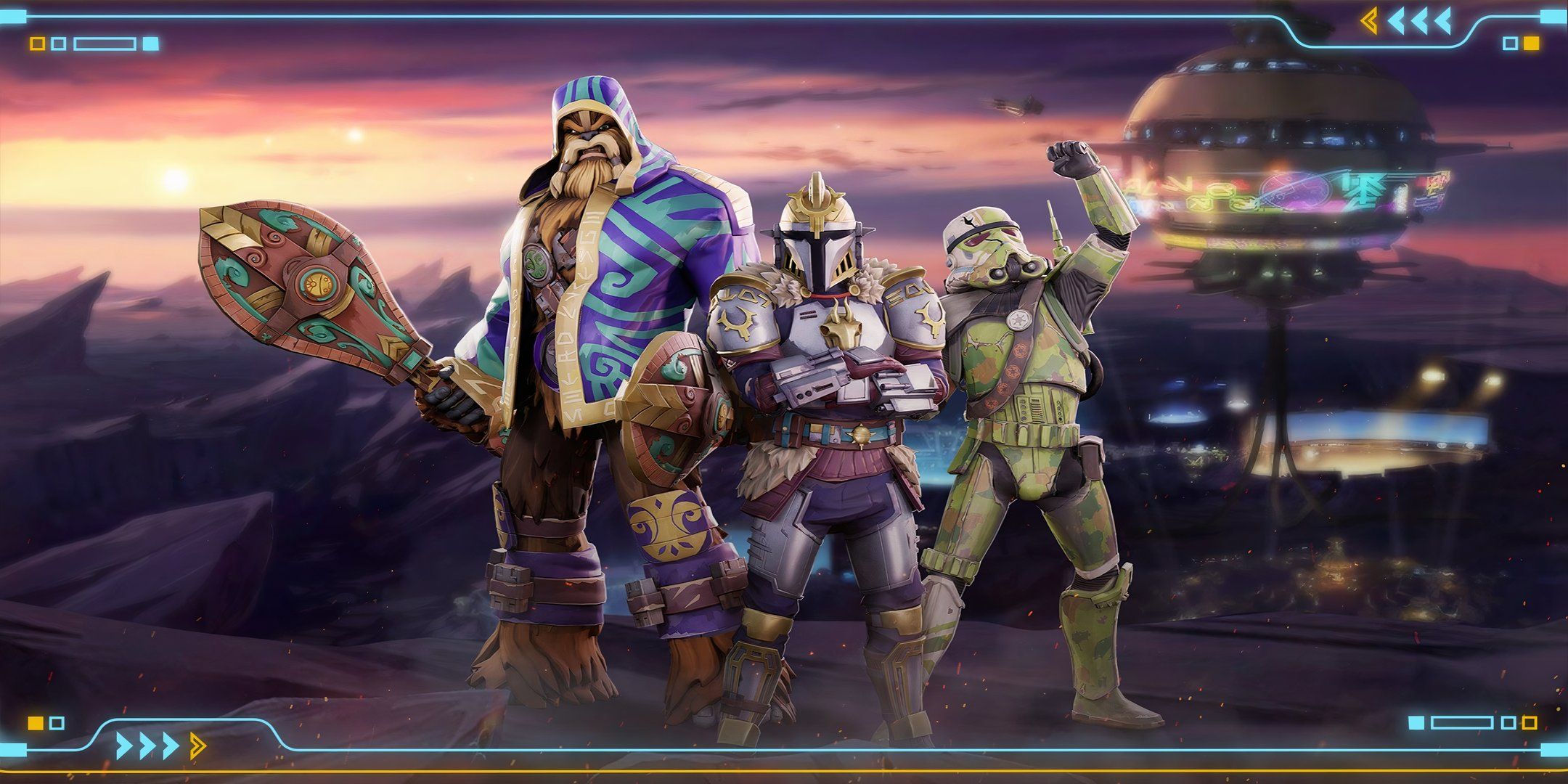 Star Wars: Hunters - Arena Pass Guide