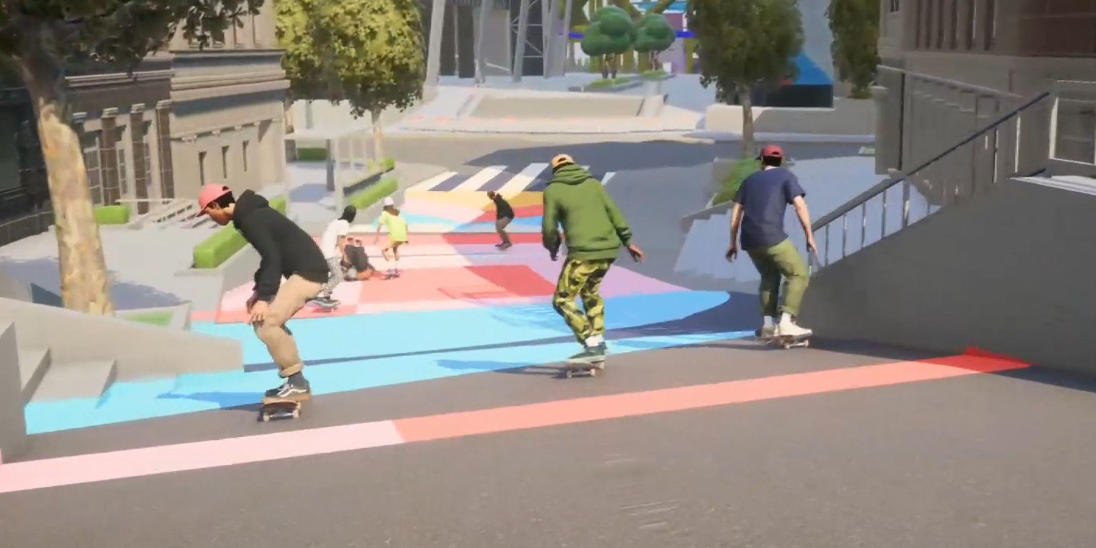 Skate Is Launching In Early Access Next Year
