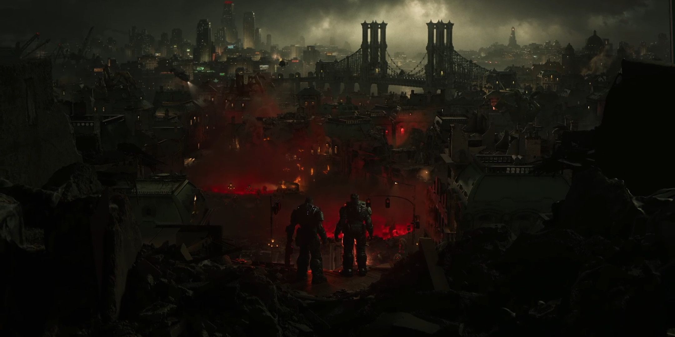 Gears Of War: E-Day Announced At Xbox Games Showcase