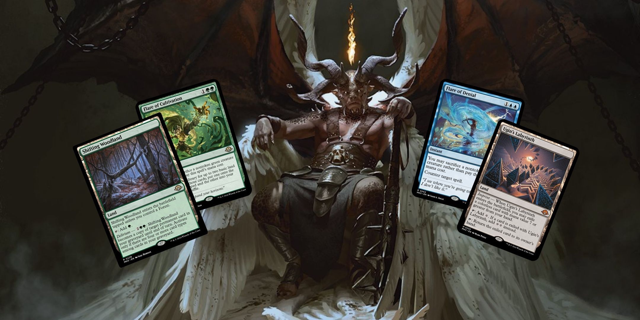 Magic: The Gathering - The 10 Best Cards In Modern Horizons 3 For Modern