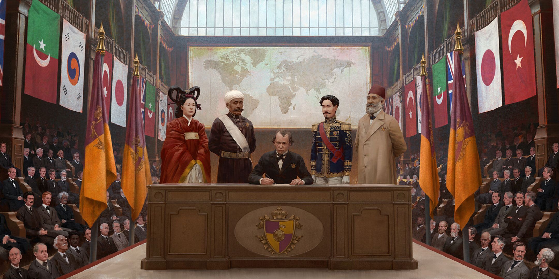 Victoria 3: Sphere Of Influence - How To Create A Power Bloc