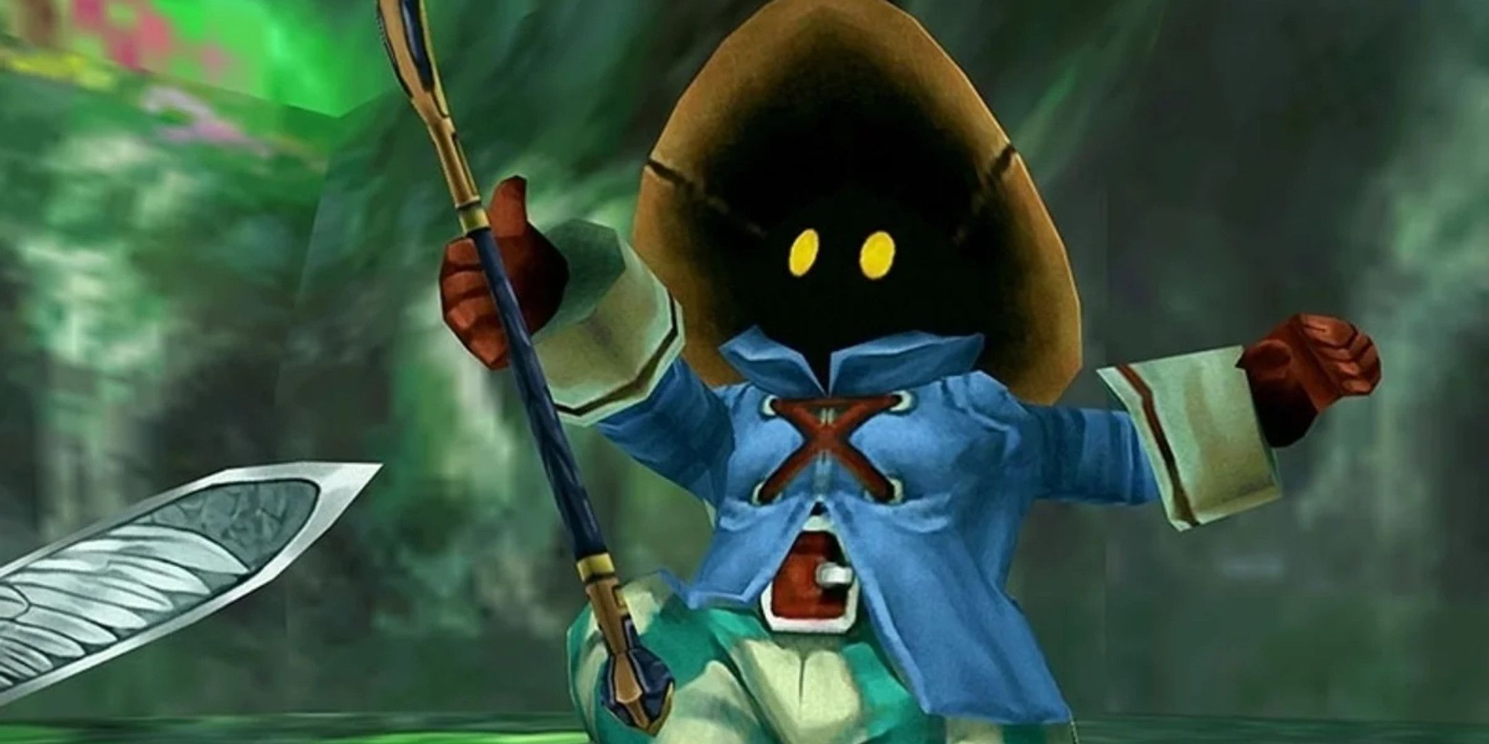 Final Fantasy 9 Remake Is Reportedly "Very Far Along" In Development