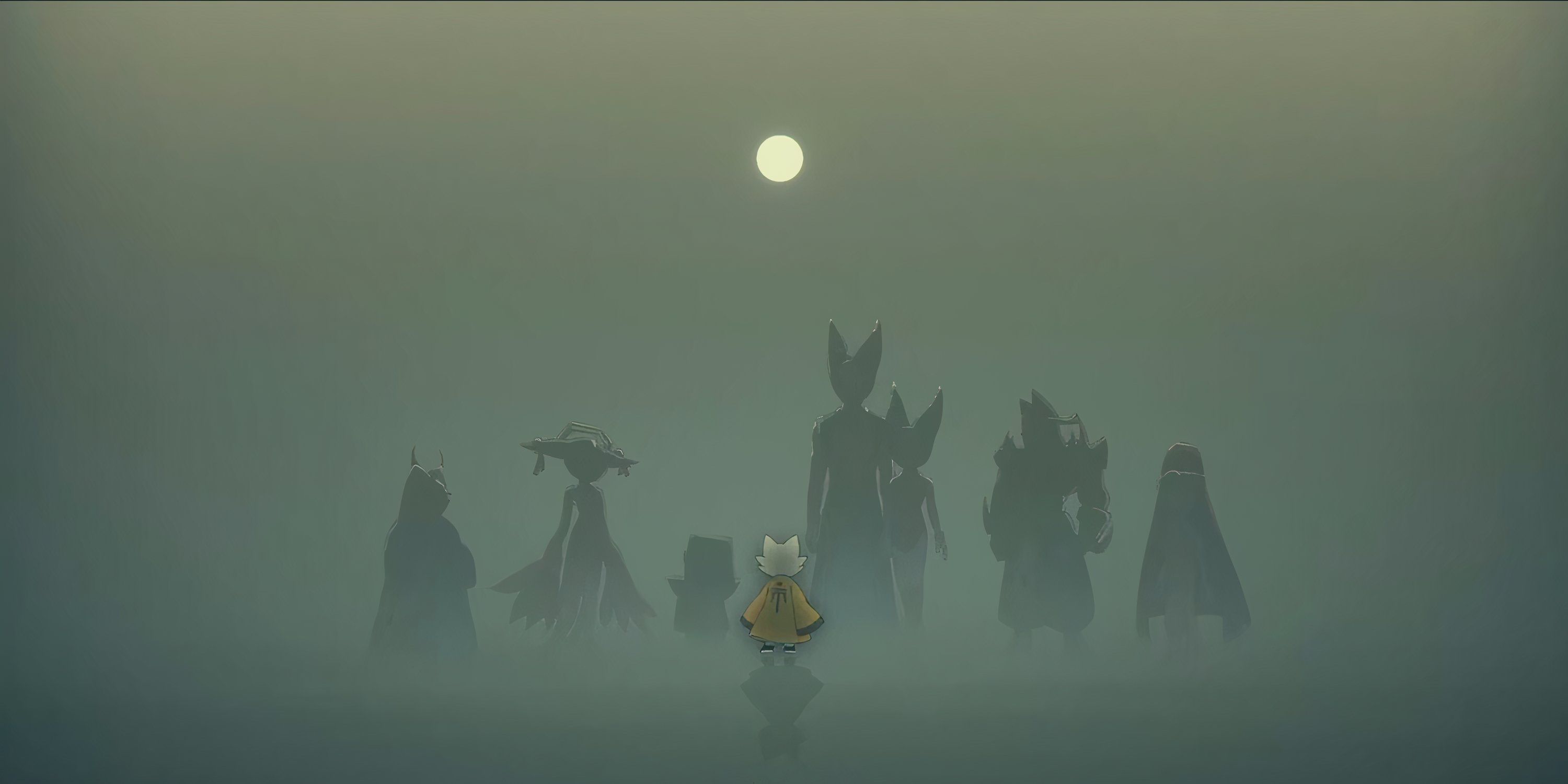 Nine Sols: Every Boss, Ranked By Difficulty