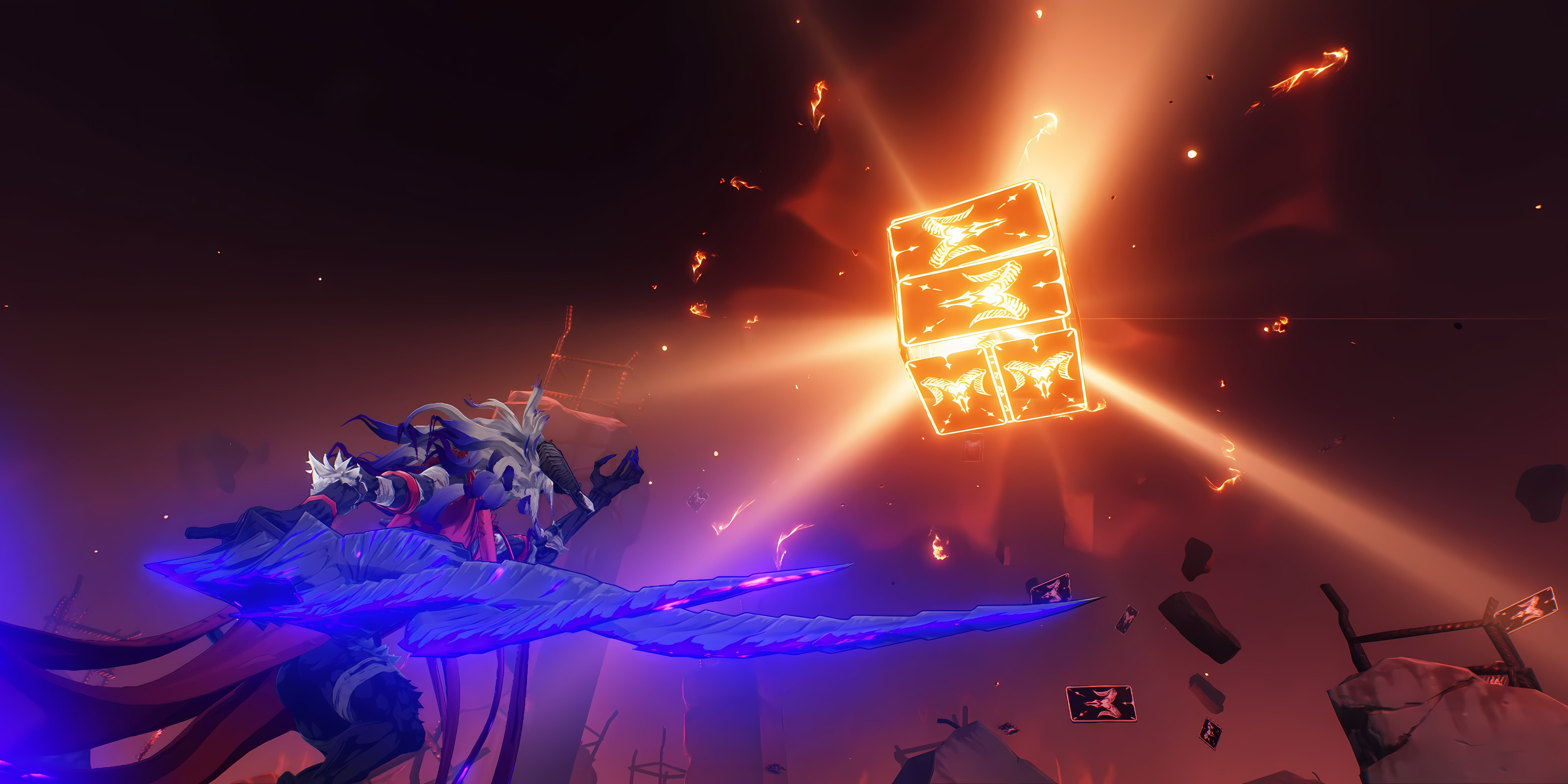 Wuthering Waves: How To Beat The Chaotic Juncture: Ember Boss
