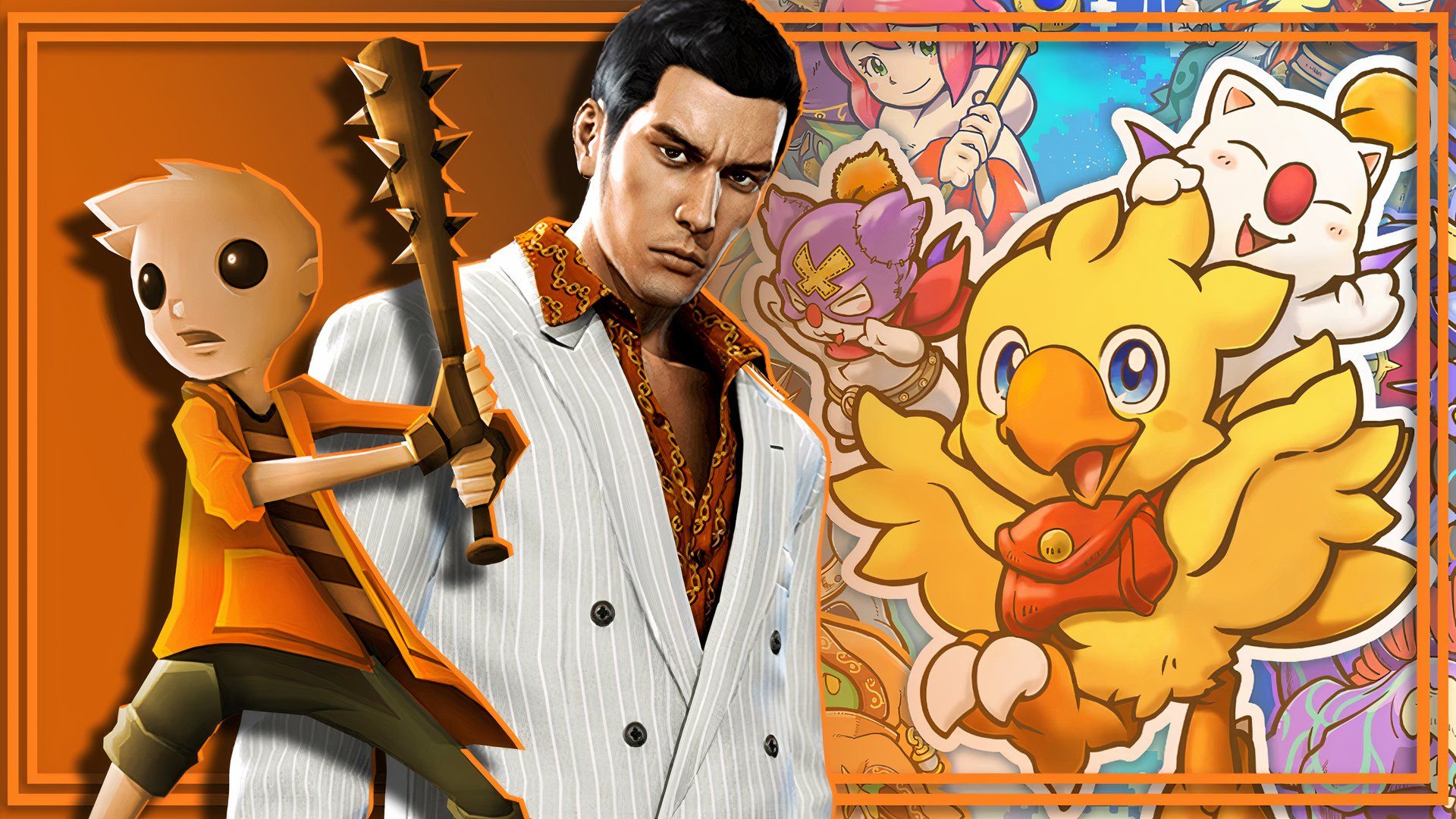 10 Best RPGs With Small Worlds
