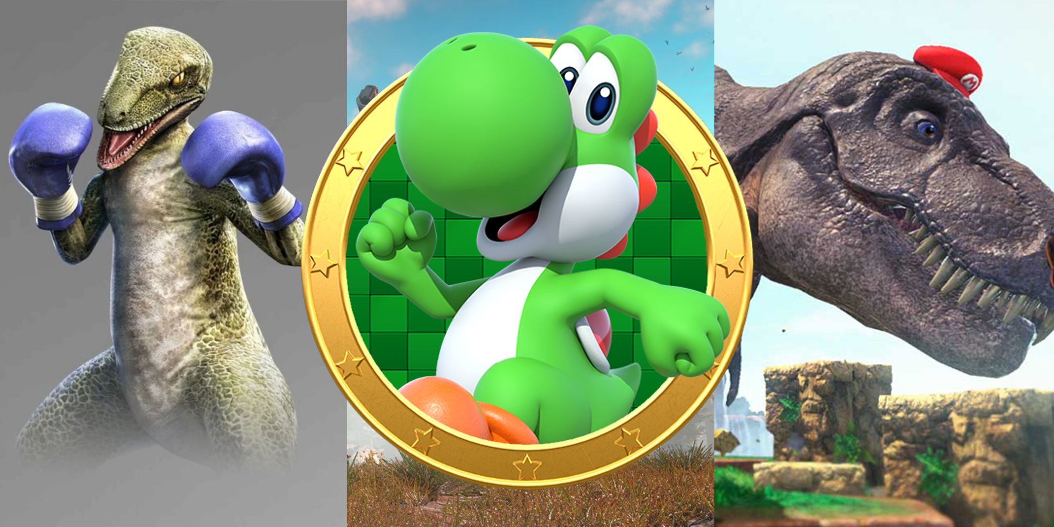 10 Most Iconic Dinosaurs In Video Games