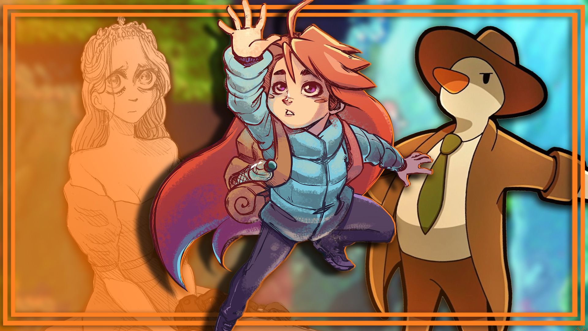 Short Games With Great Stories