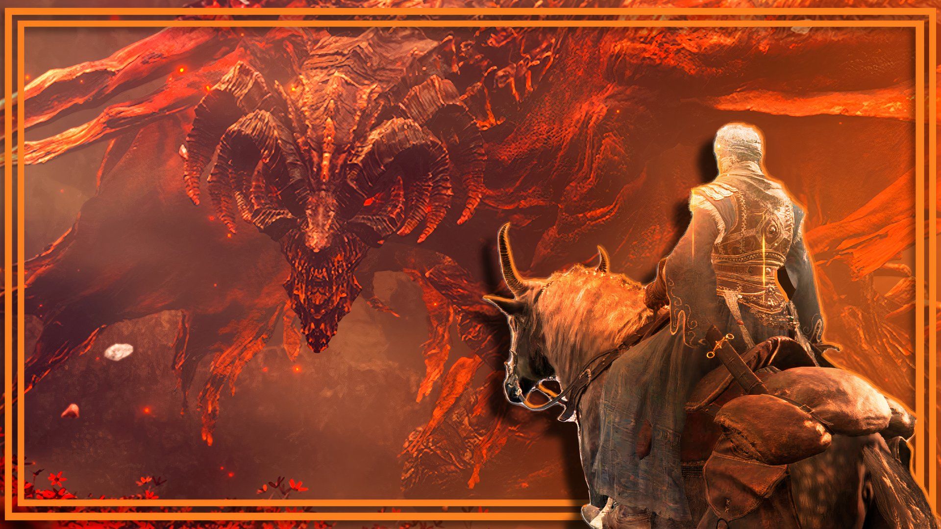 Elden Ring: Shadow Of The Erdtree - Bayle The Dread Boss Guide