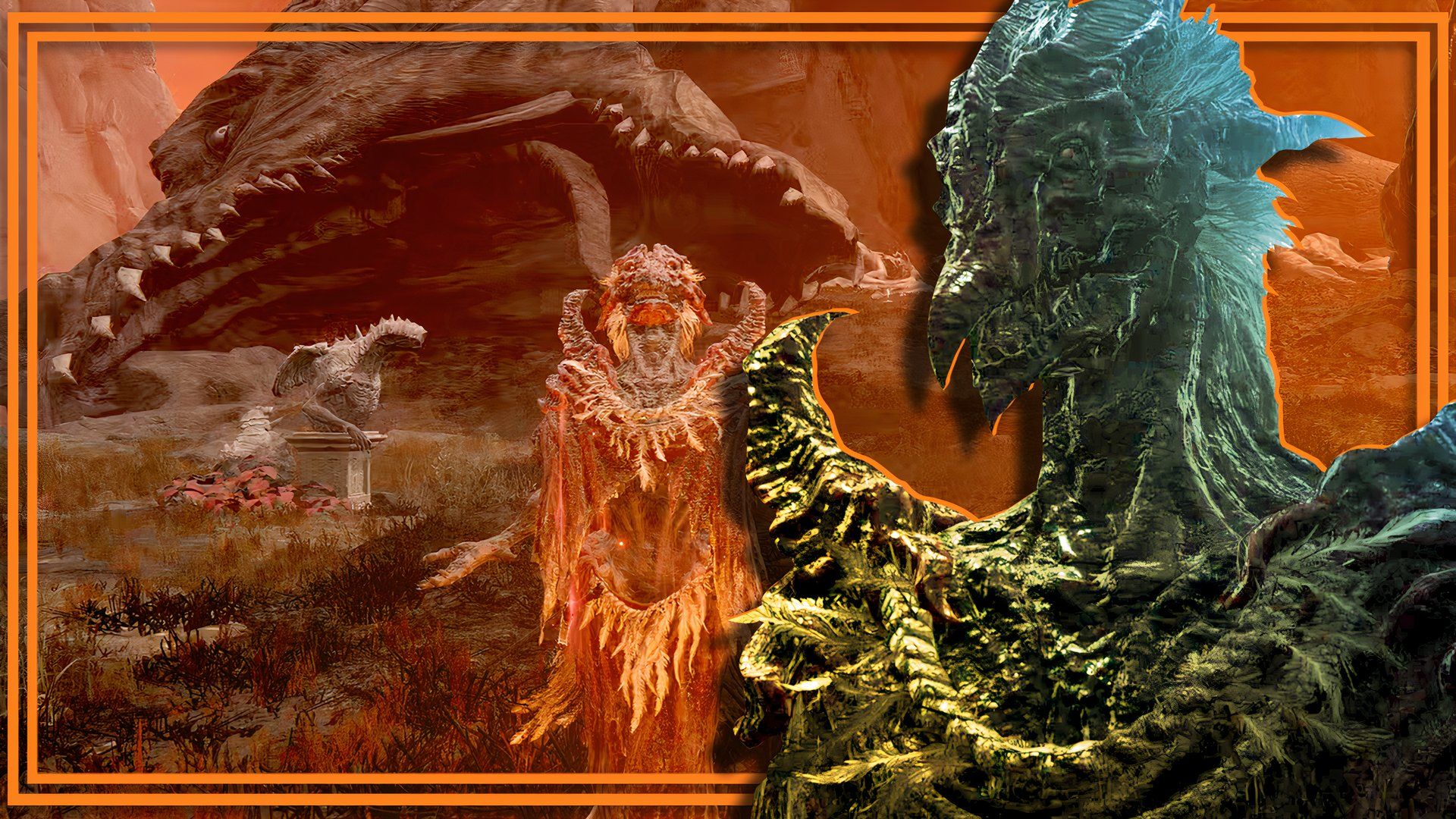 Elden Ring: Shadow Of The Erdtree - How To Turn Into A Dragon