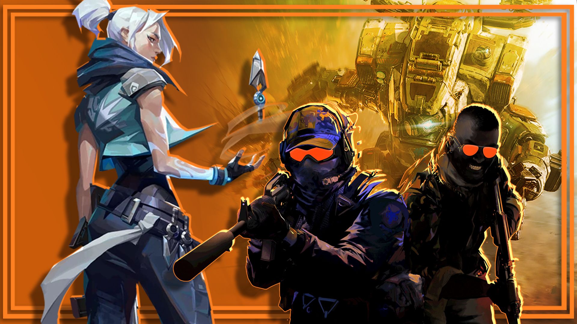 10 Best FPS Games For Low-End PCs