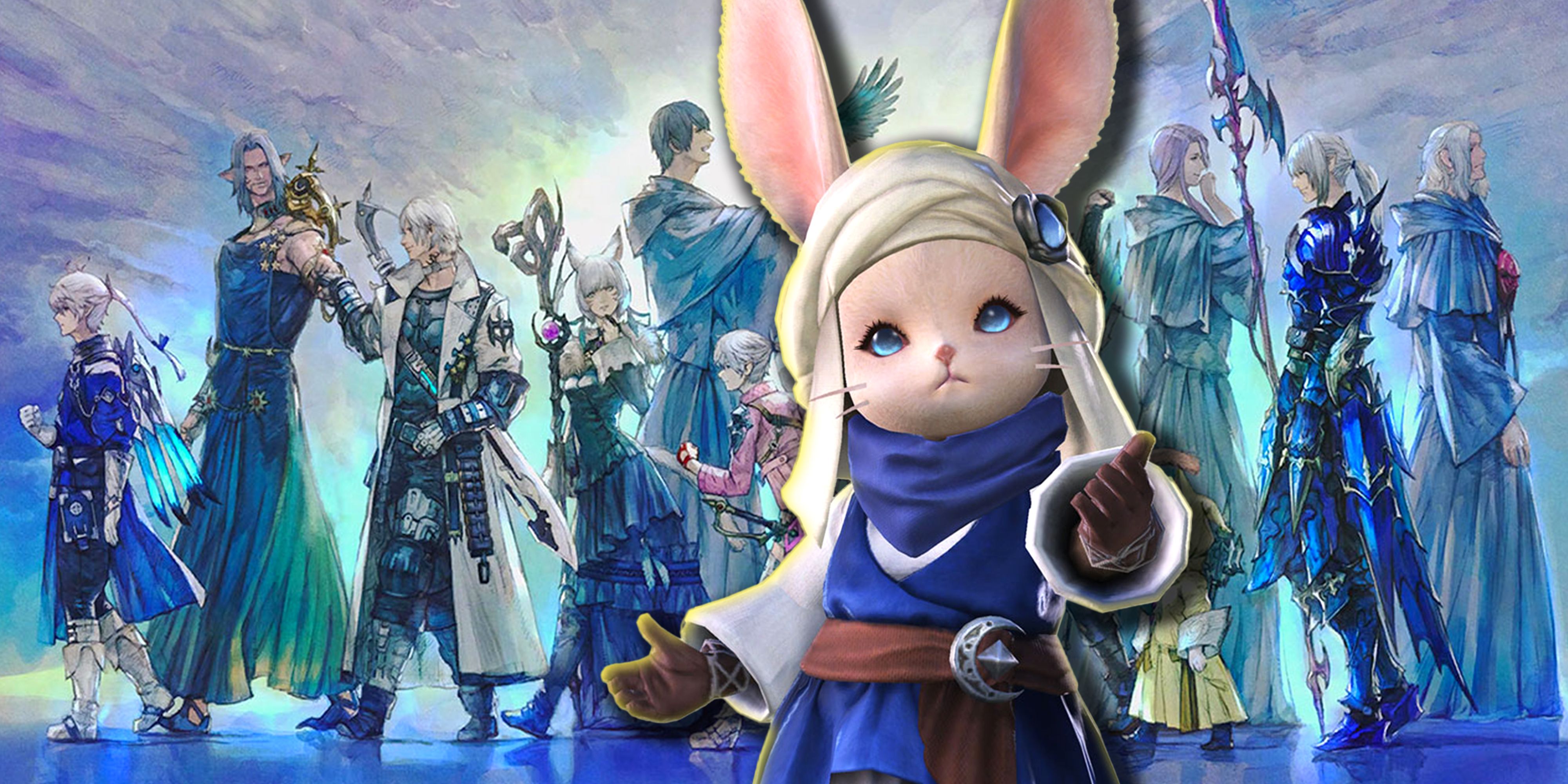 I'm Not Touching Final Fantasy 14 Until The Next Endwalker