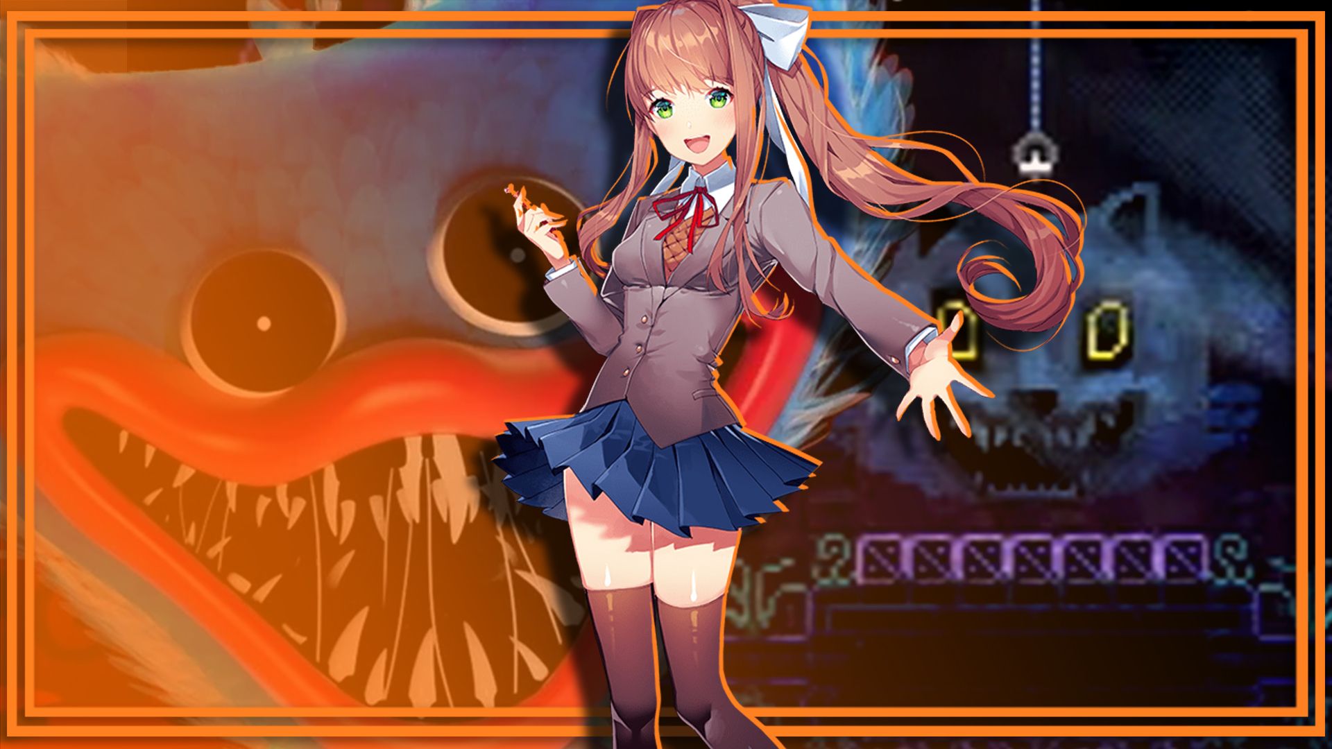 Terrifying Video Games That Trick You By Looking Cute