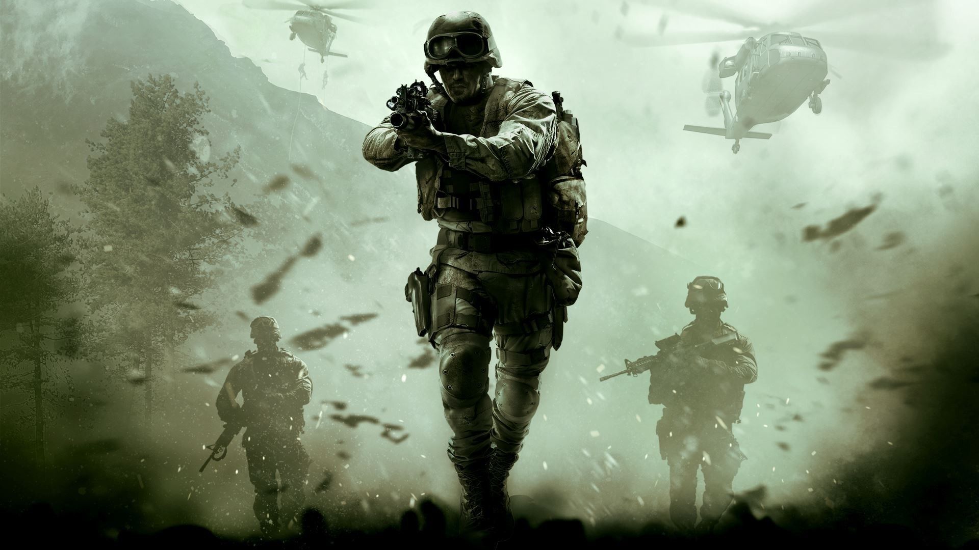 Activision Is Finally Doing Something About COD's Massive File Size