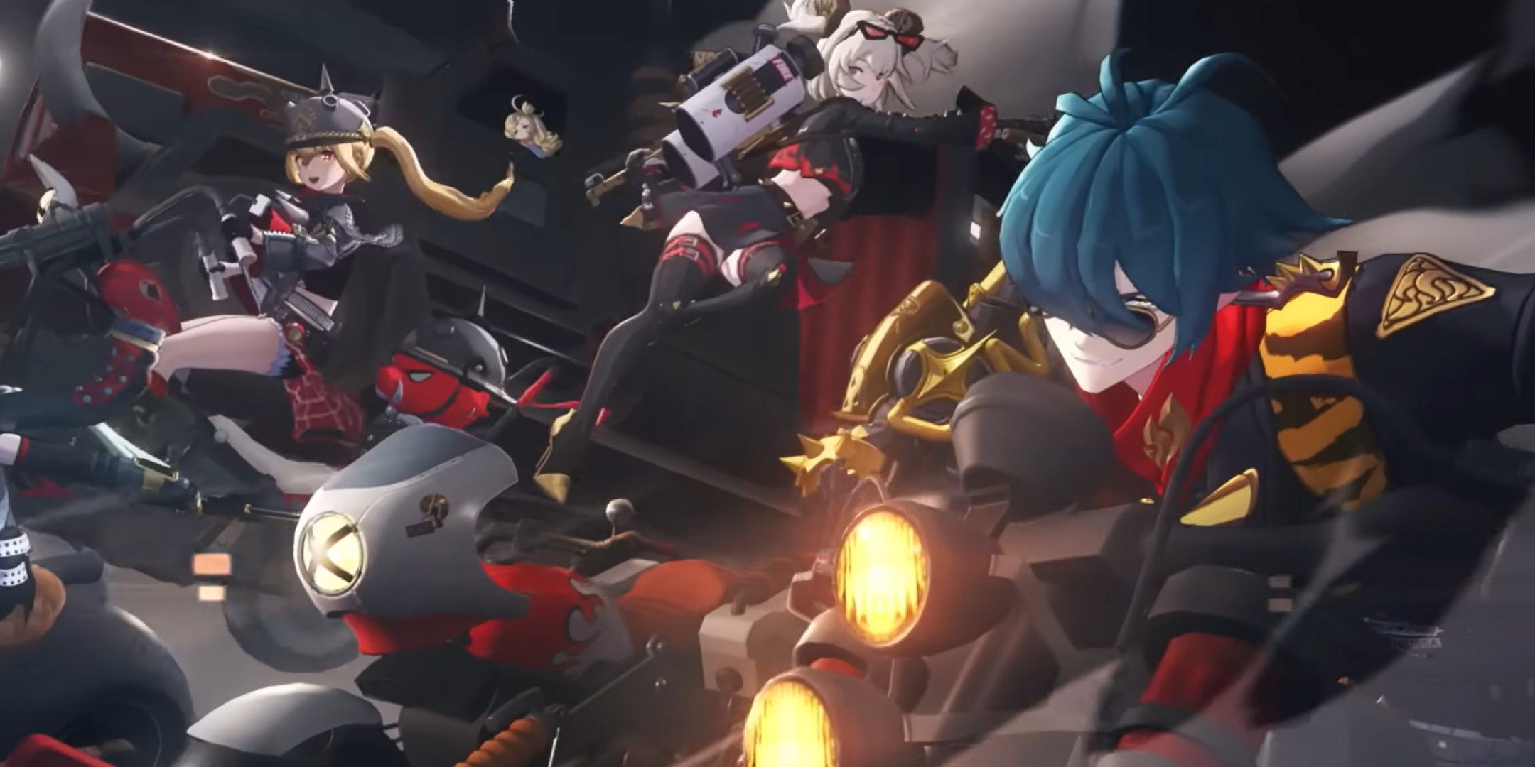Zenless Zone Zero Fans Want More Human Male Characters