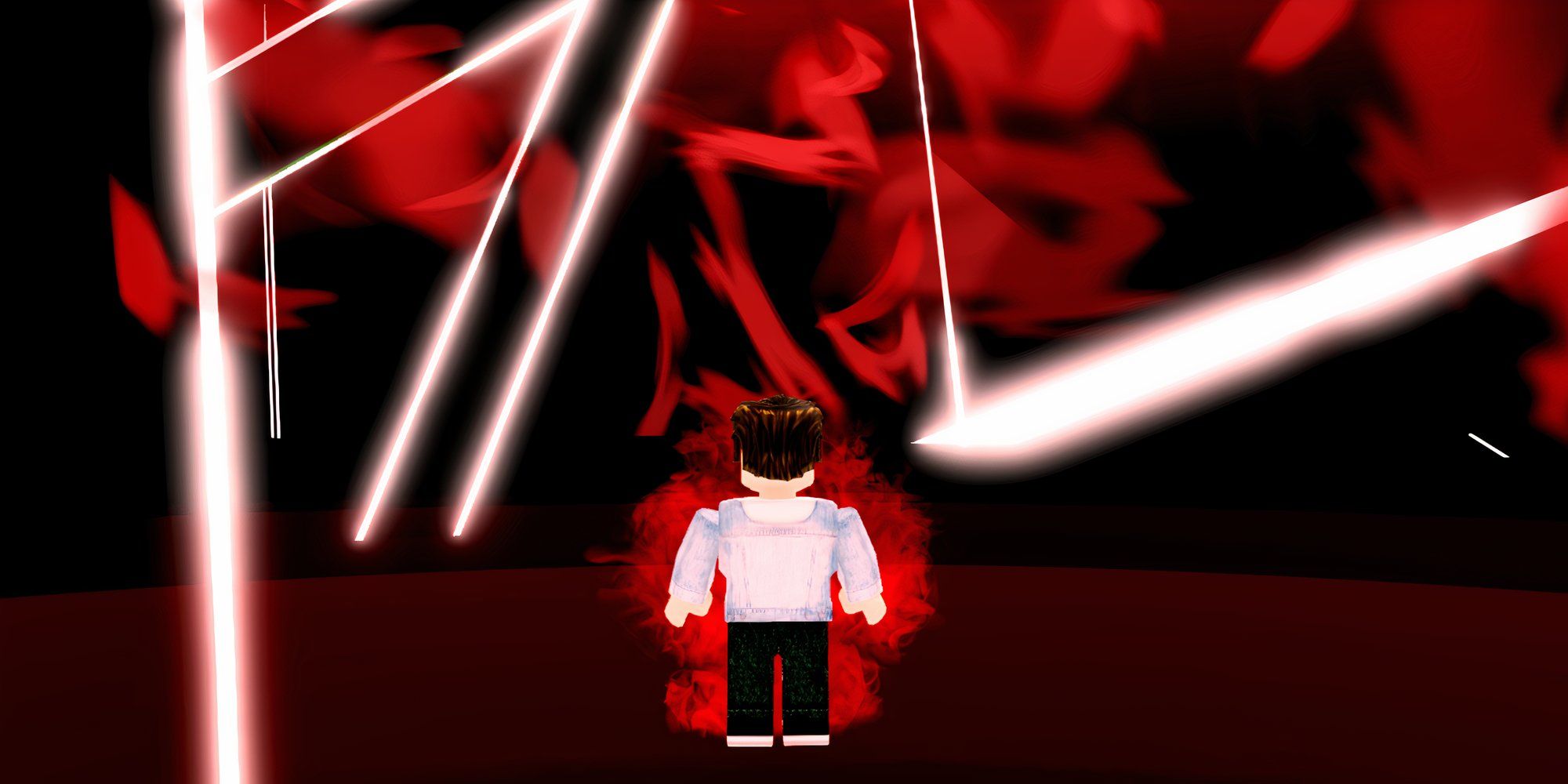 Roblox: Jujutsu Shenanigans - How To Do World Slash