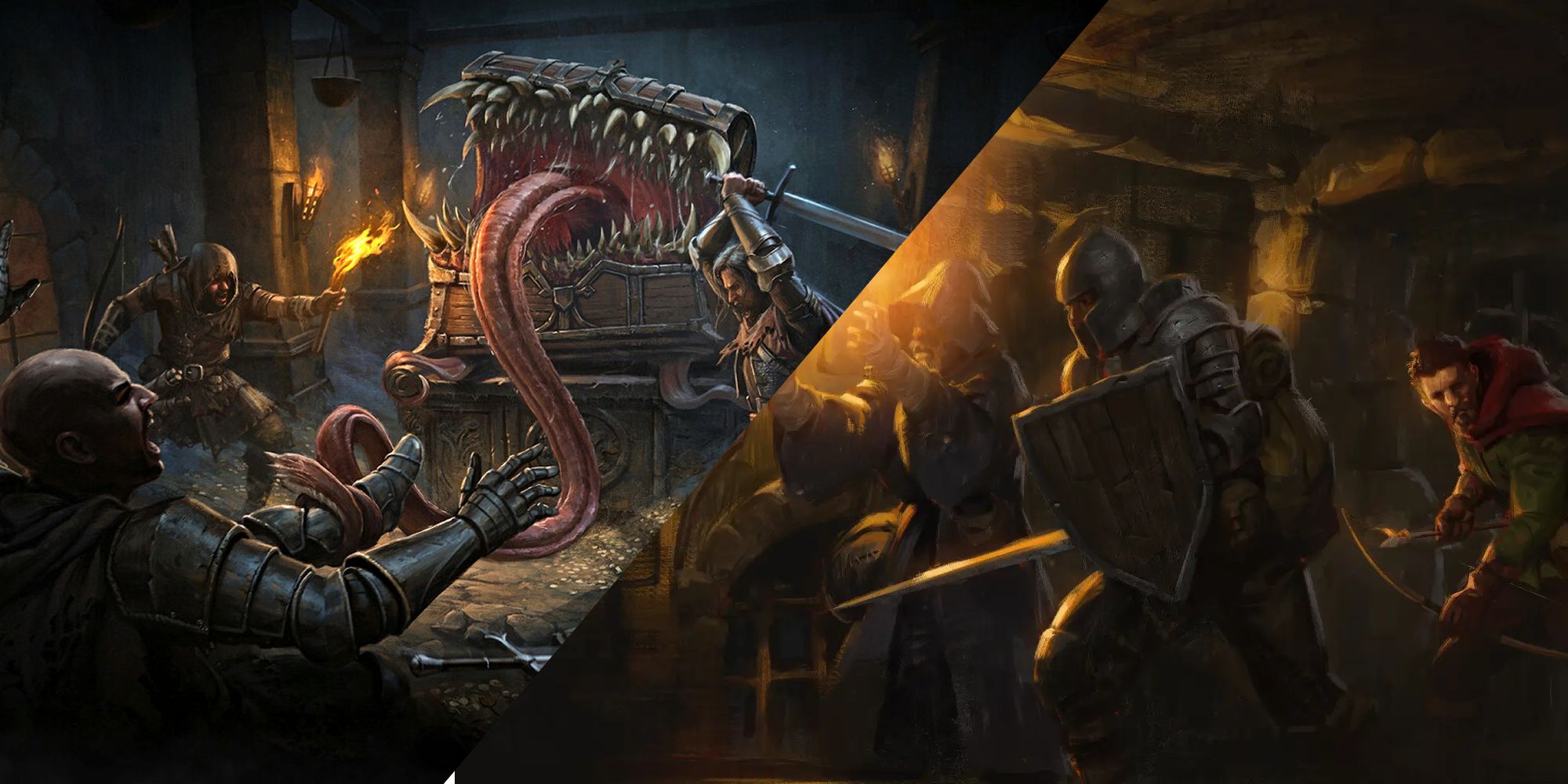 Dungeonborne Vs. Dark And Darker - Which Game Is Better?