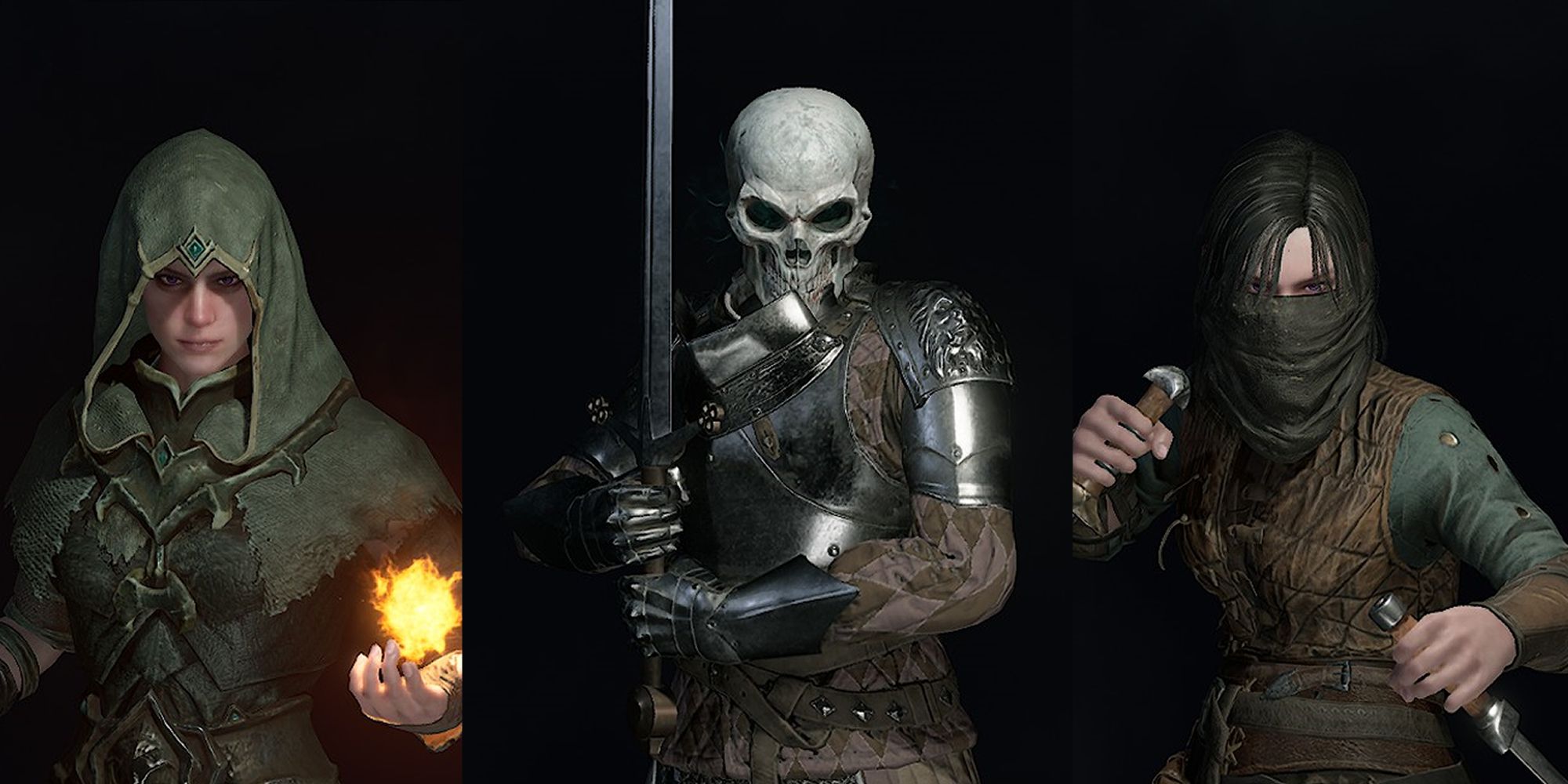 Dungeonborne: Every Class, Ranked