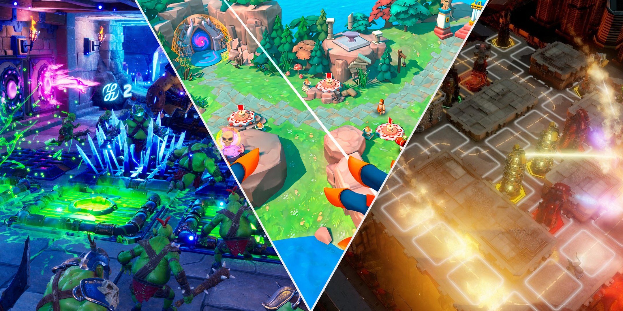 9 Best Tower Defence Games On PS5