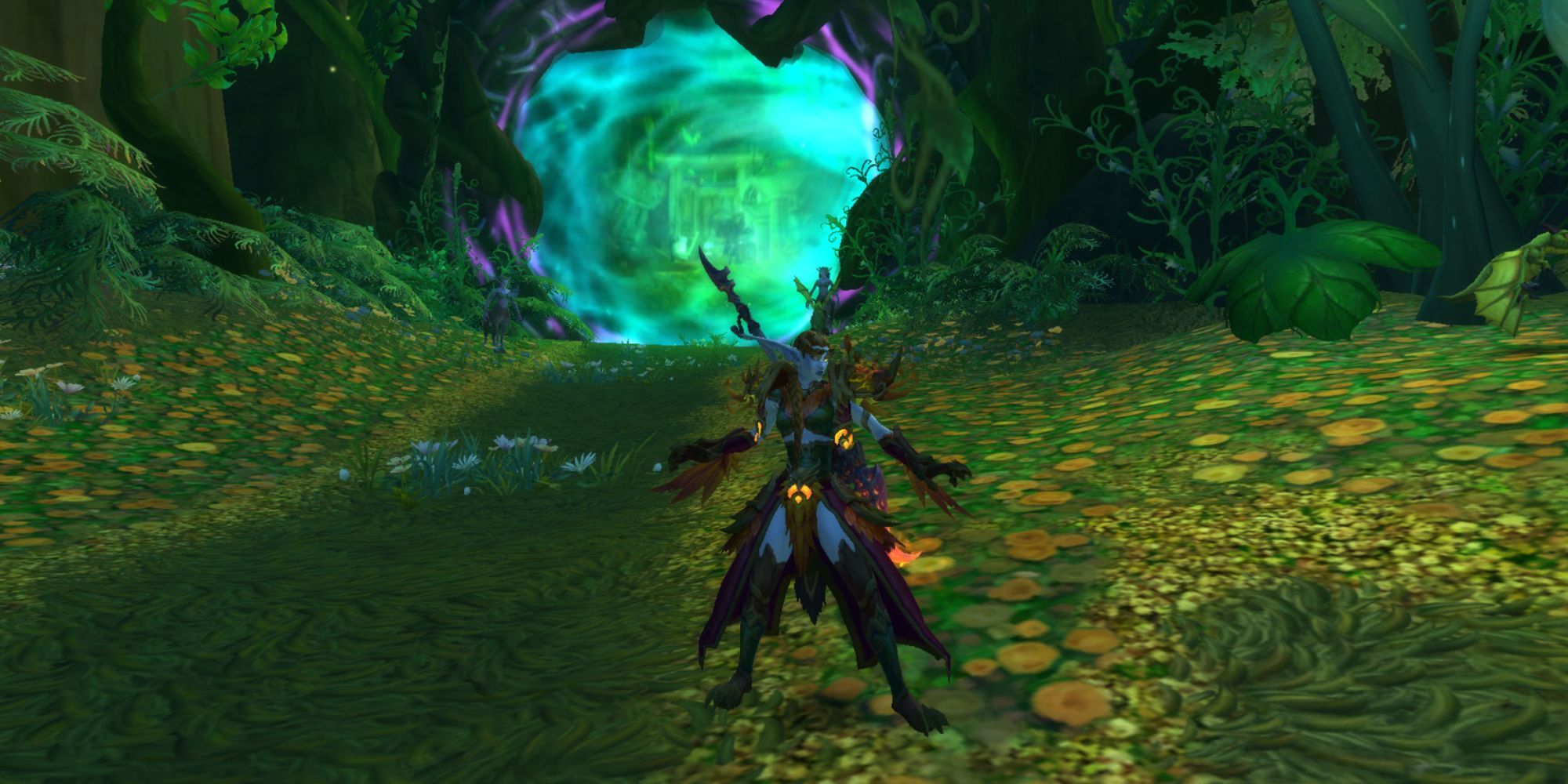 World of Warcraft: Best Druid Transmogs
