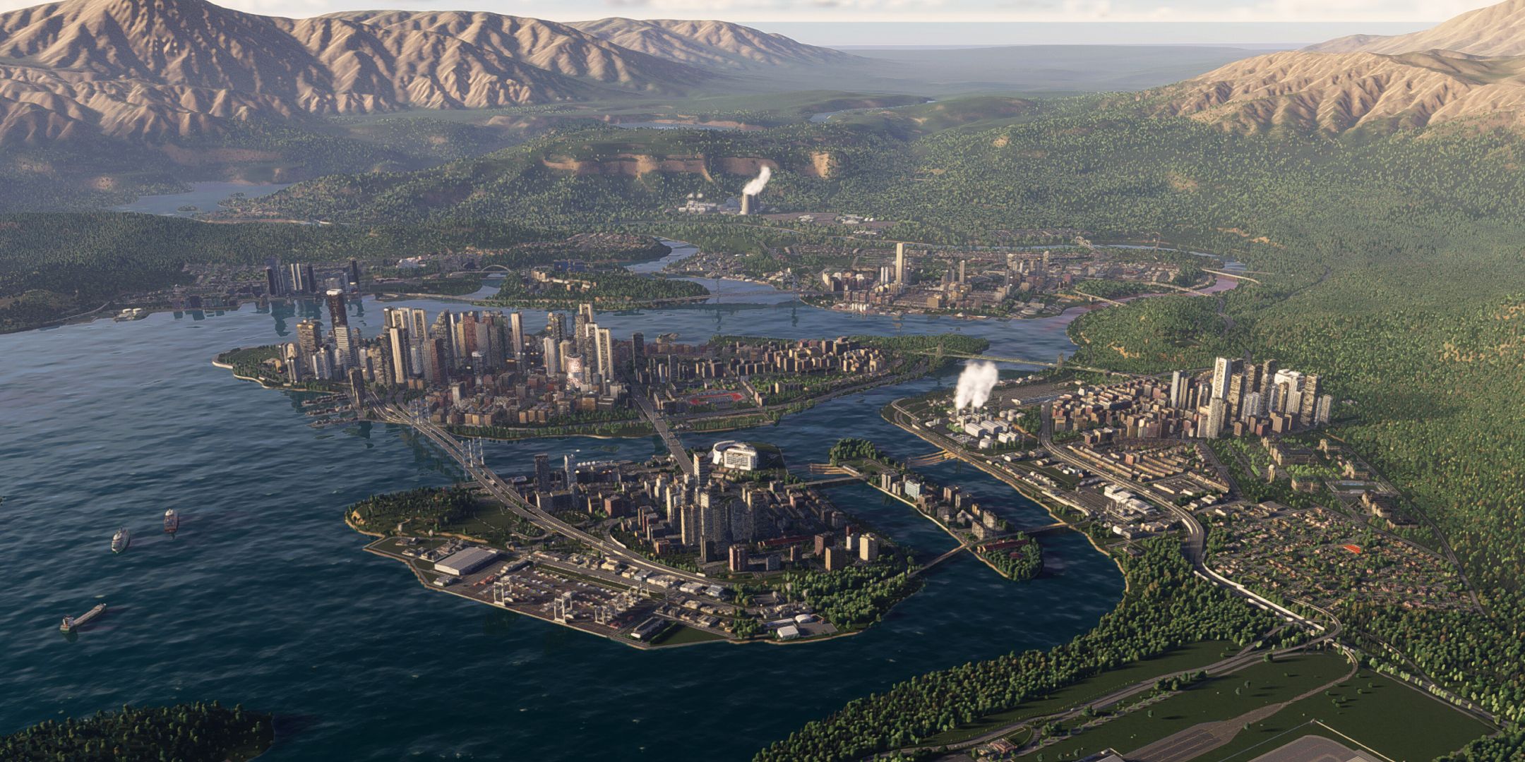 Cities: Skylines 2 Gives Away New Vehicles And Buildings Following Rocky Launch