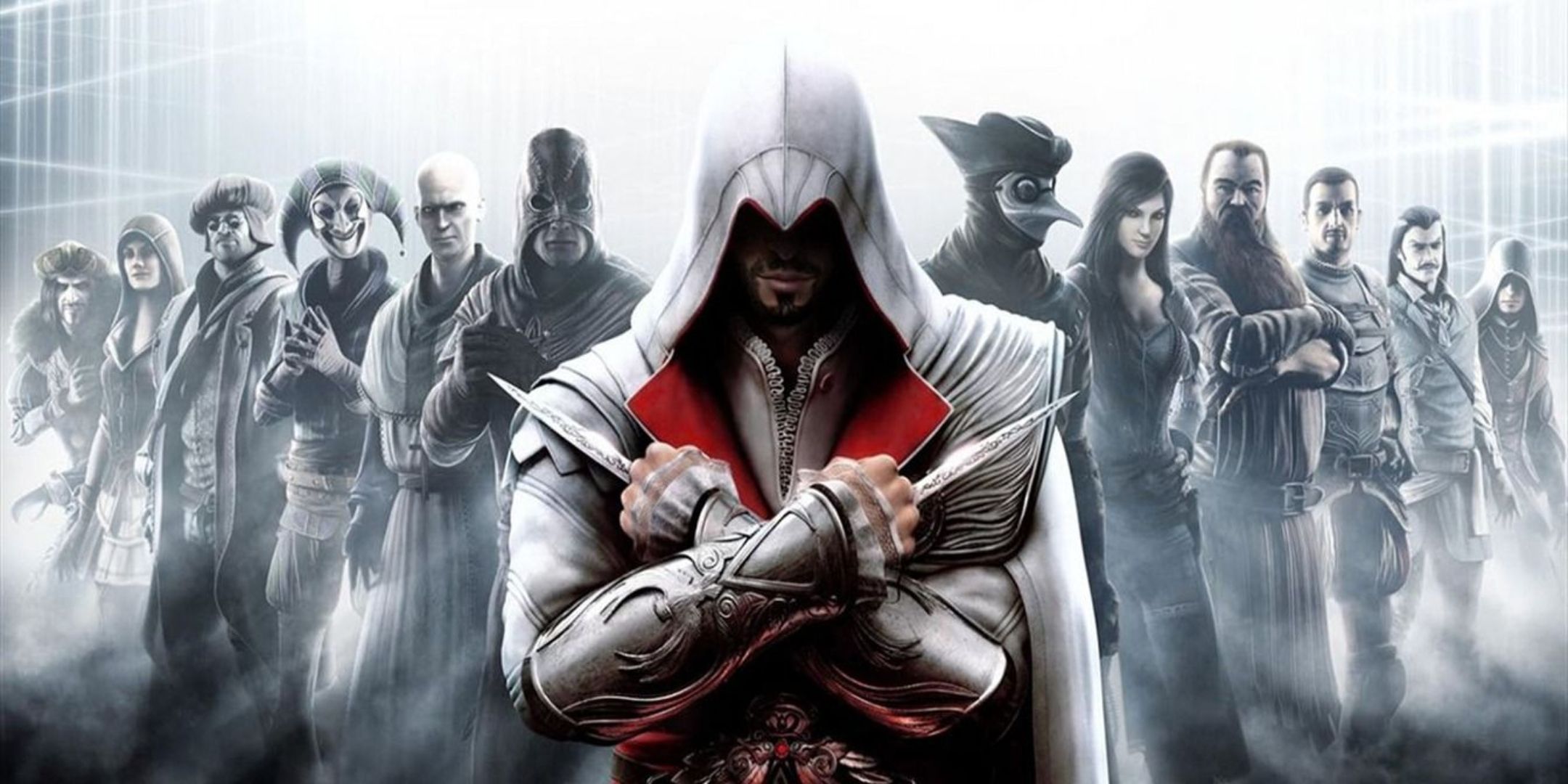 Ubisoft Is Reportedly Planning To Release 10 Assassin's Creed Games In Five Years