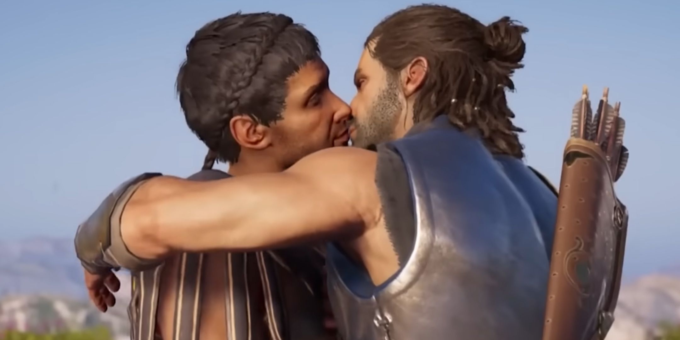 Assassin's Creed Shadows Will Have Same Sex Romances