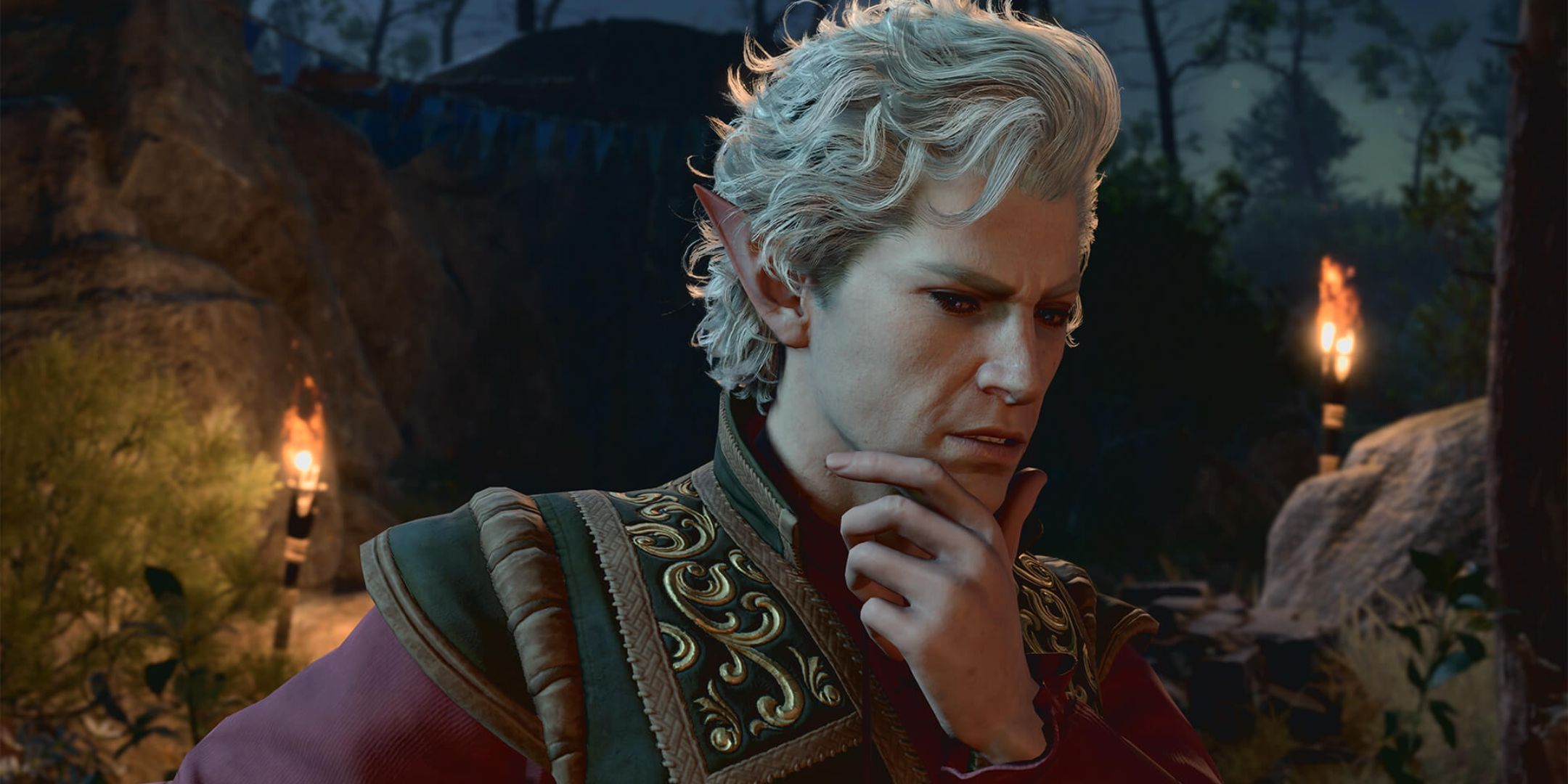 Baldur's Gate 3 Fan Adds Every Origin Character Into Tekken 8