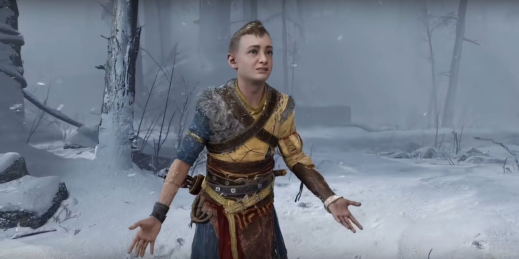 God Of War Creator David Jaffe Says Atreus Is A "Terrible Character"