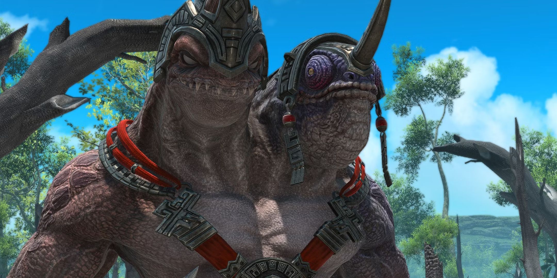 Final Fantasy 14 Fans Are Absolutely Feral For Bakool Ja Ja