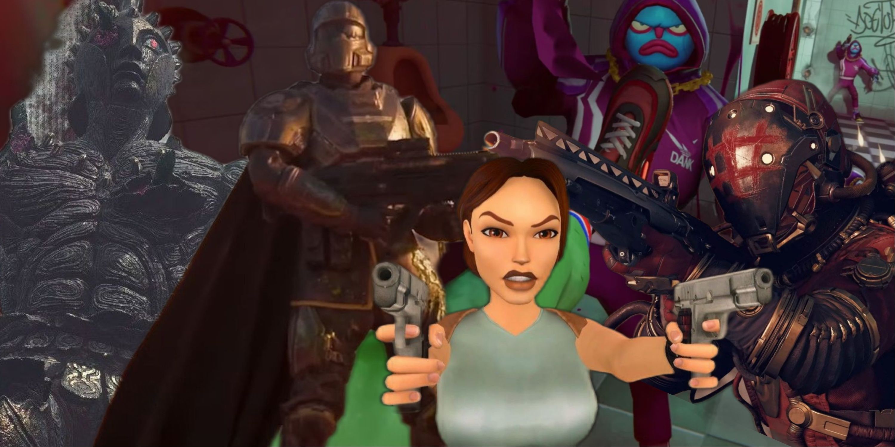 The Best Action Games On PC