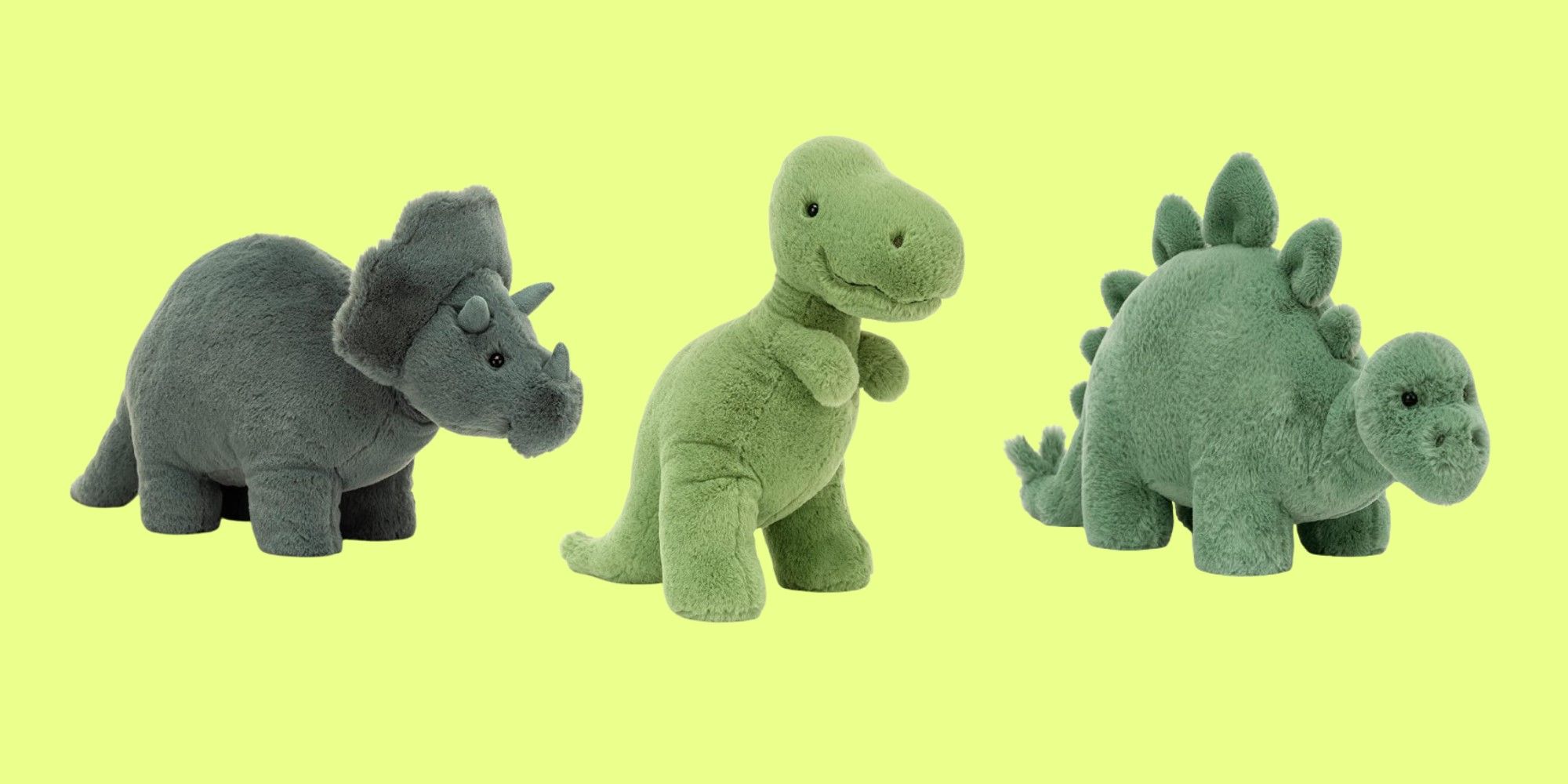 Best Dinosaur Jellycat Toys In 2024