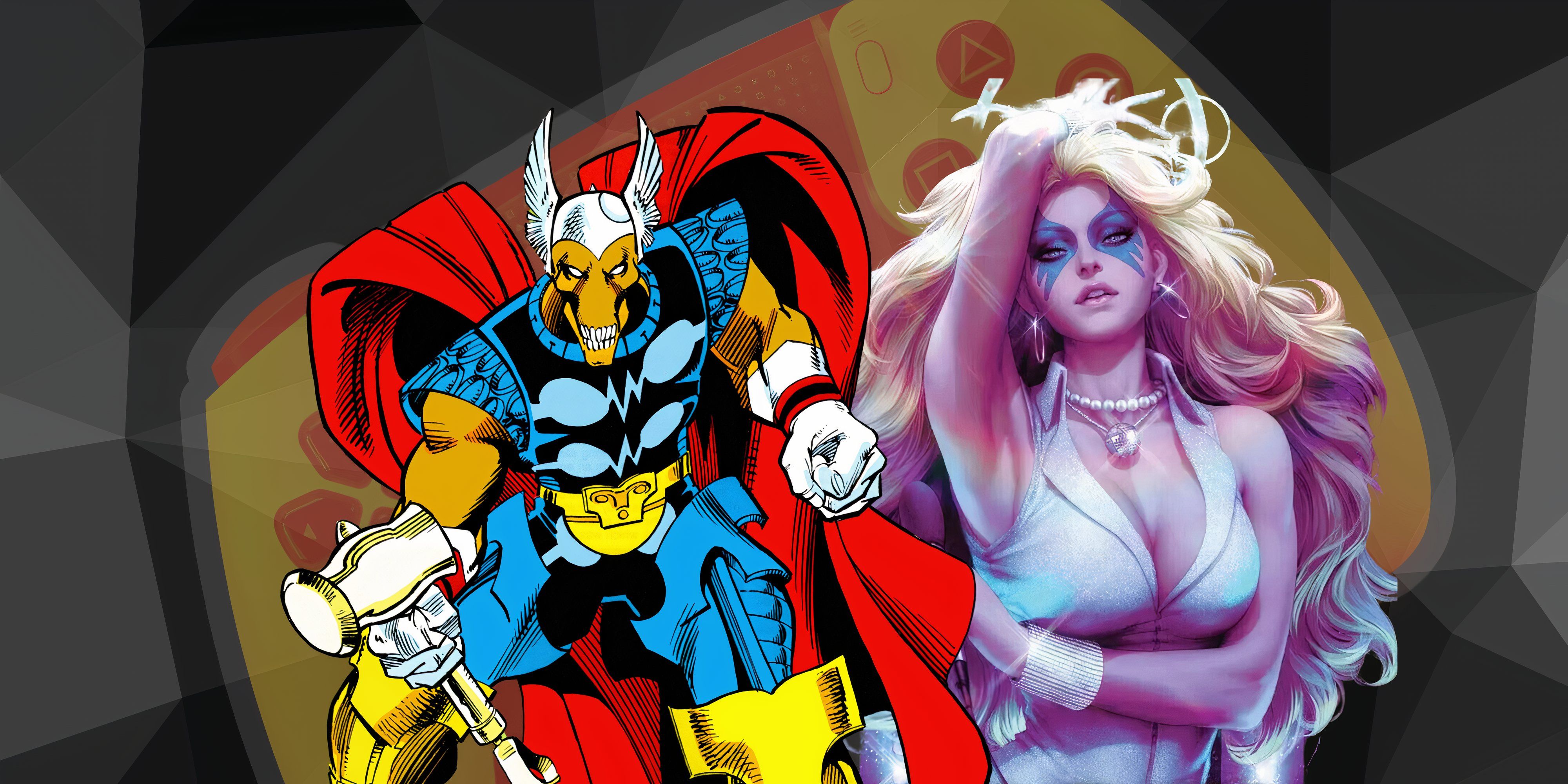 Give Me Weirder Superhero Games