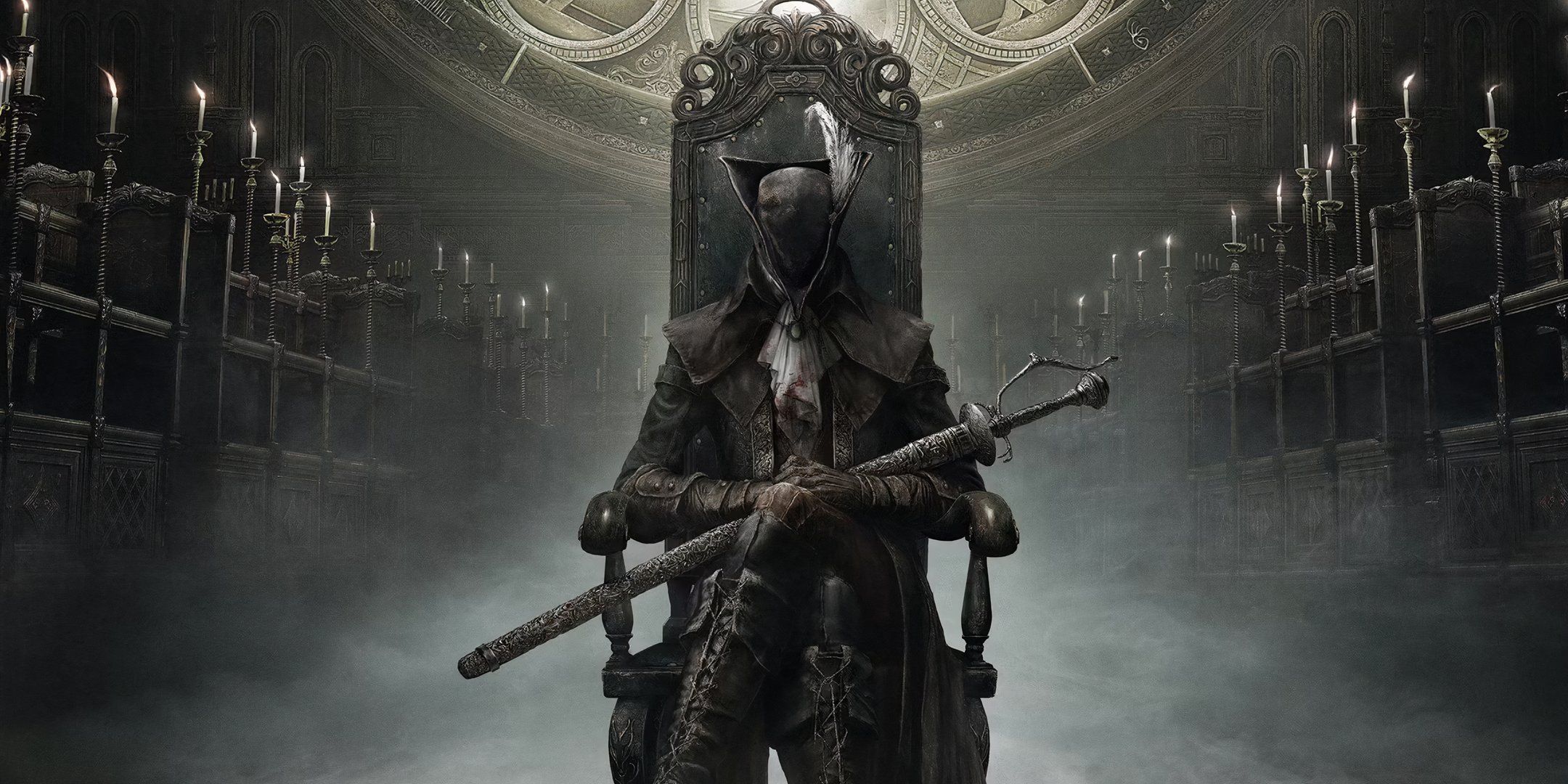 Official PlayStation Account Posts About Bloodborne, Gets Everyone's Hopes Up