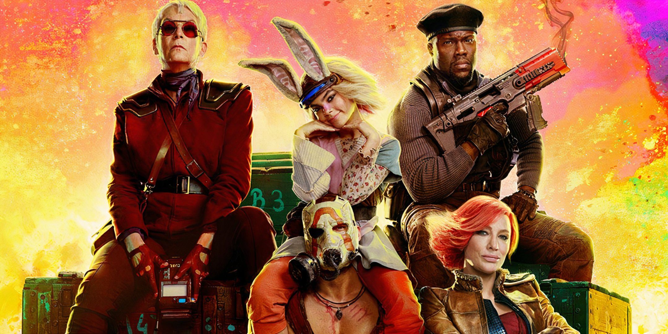 Borderlands Debuts At Zero Percent On Rotten Tomatoes