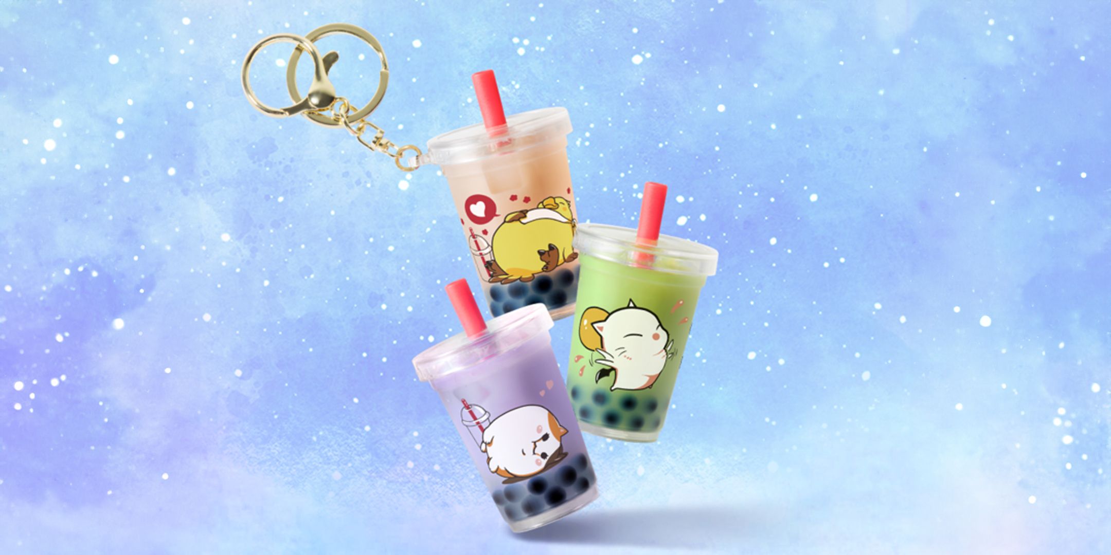 Final Fantasy 14 Gong Cha Collab Is Already Being Scalped For Over $100