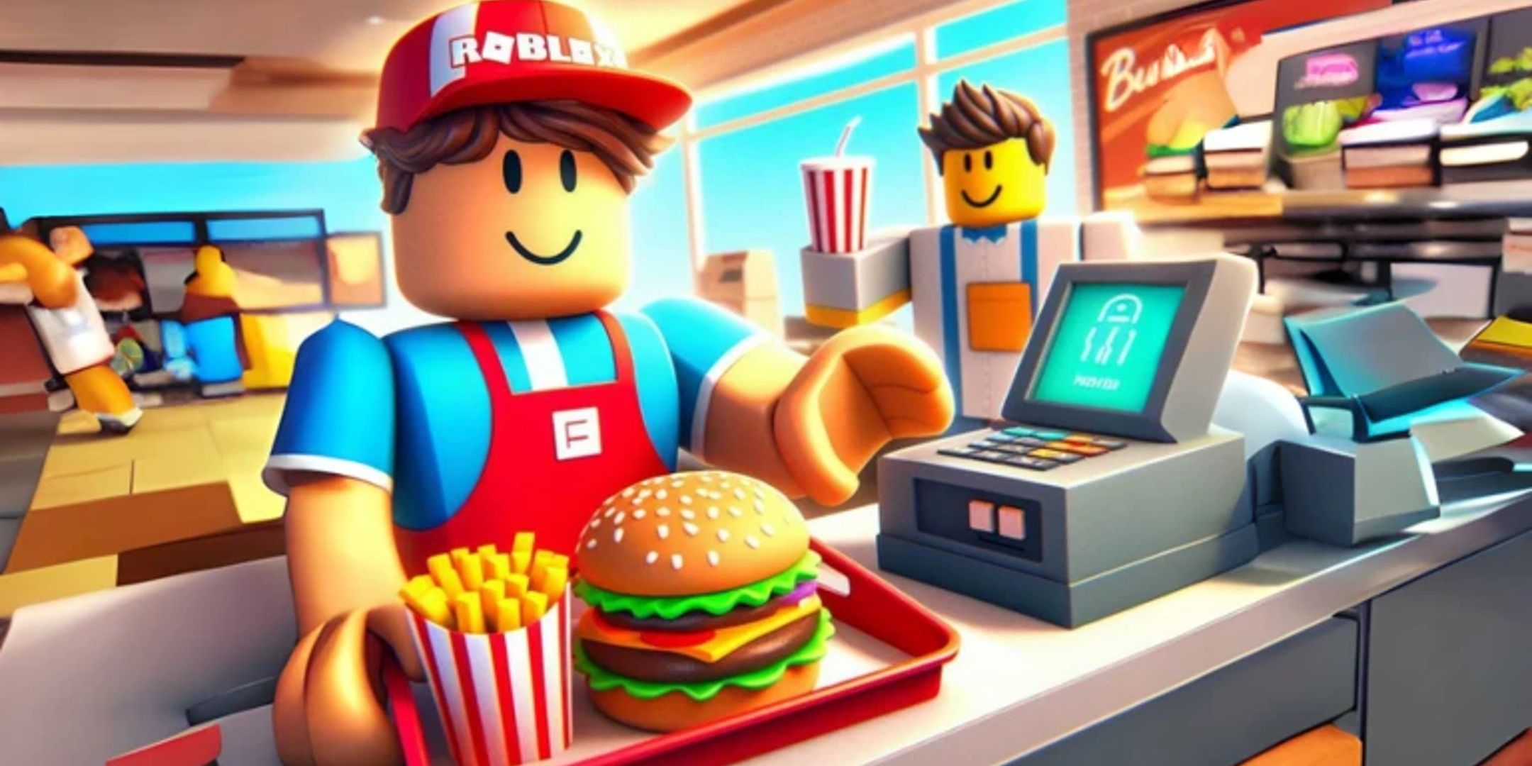 Roblox: Best Restaurant Games