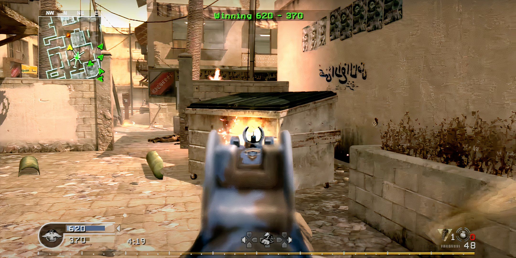 Call Of Duty Has Had Skill-Based Matchmaking Since 2007's Modern Warfare
