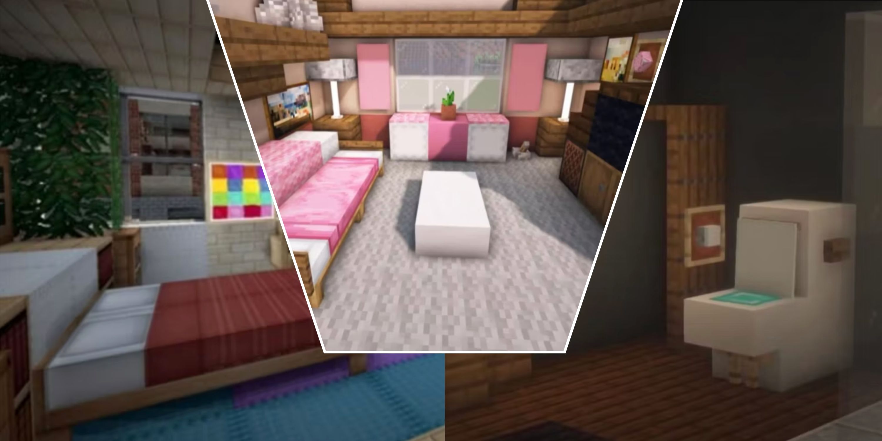 Minecraft: 12 Tips For Decorating Your House