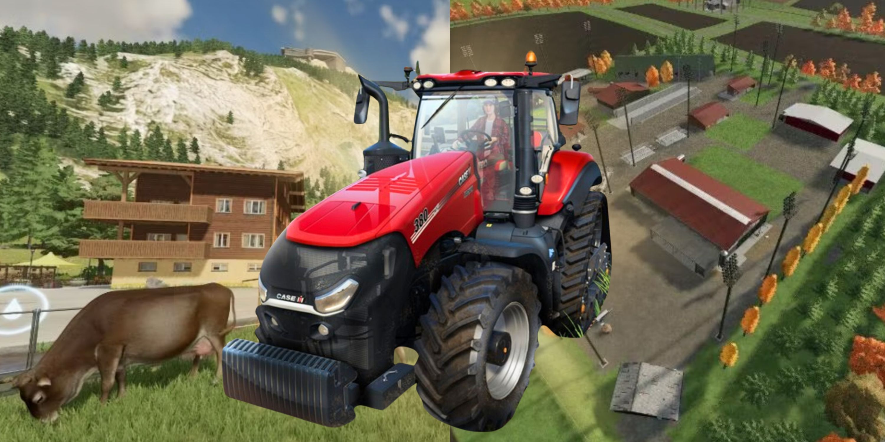 Farming Simulator 22: 6 Best Maps