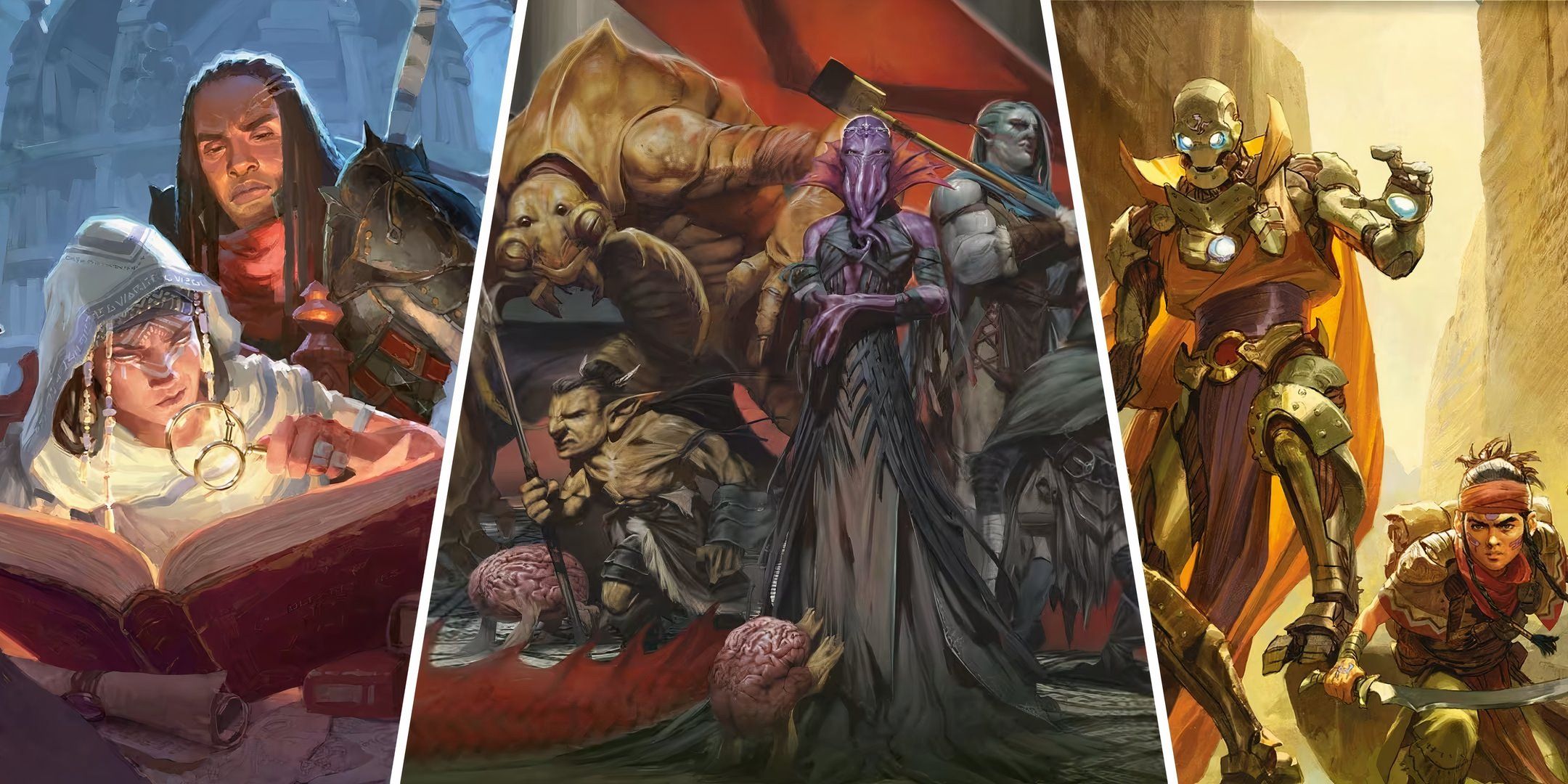 Dungeons & Dragons: Best Changes In 5th Edition Since Release