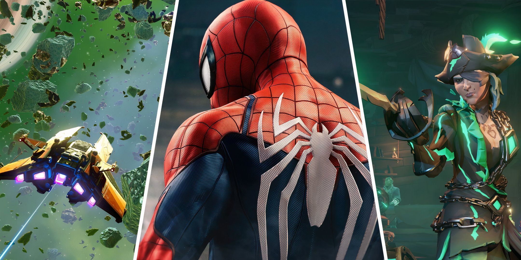 10 Games To Play First On PS5