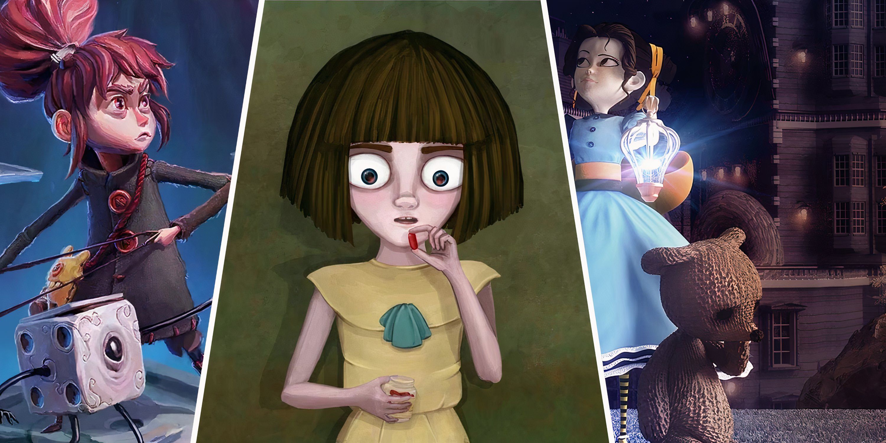 8 Best Video Games For Tim Burton Fans