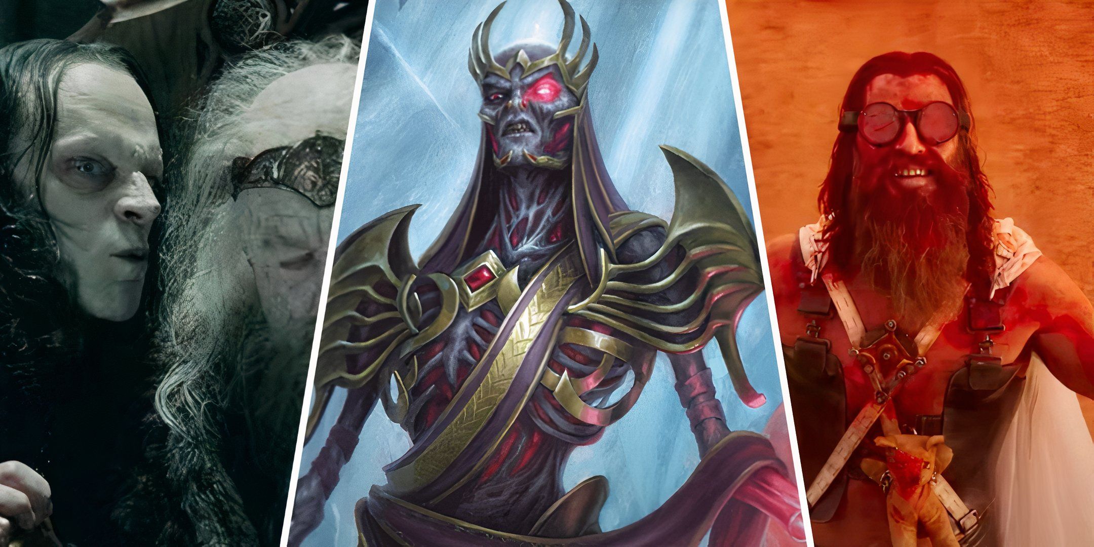 Dungeons & Dragons: 10 Archetypes That Make Great Villains
