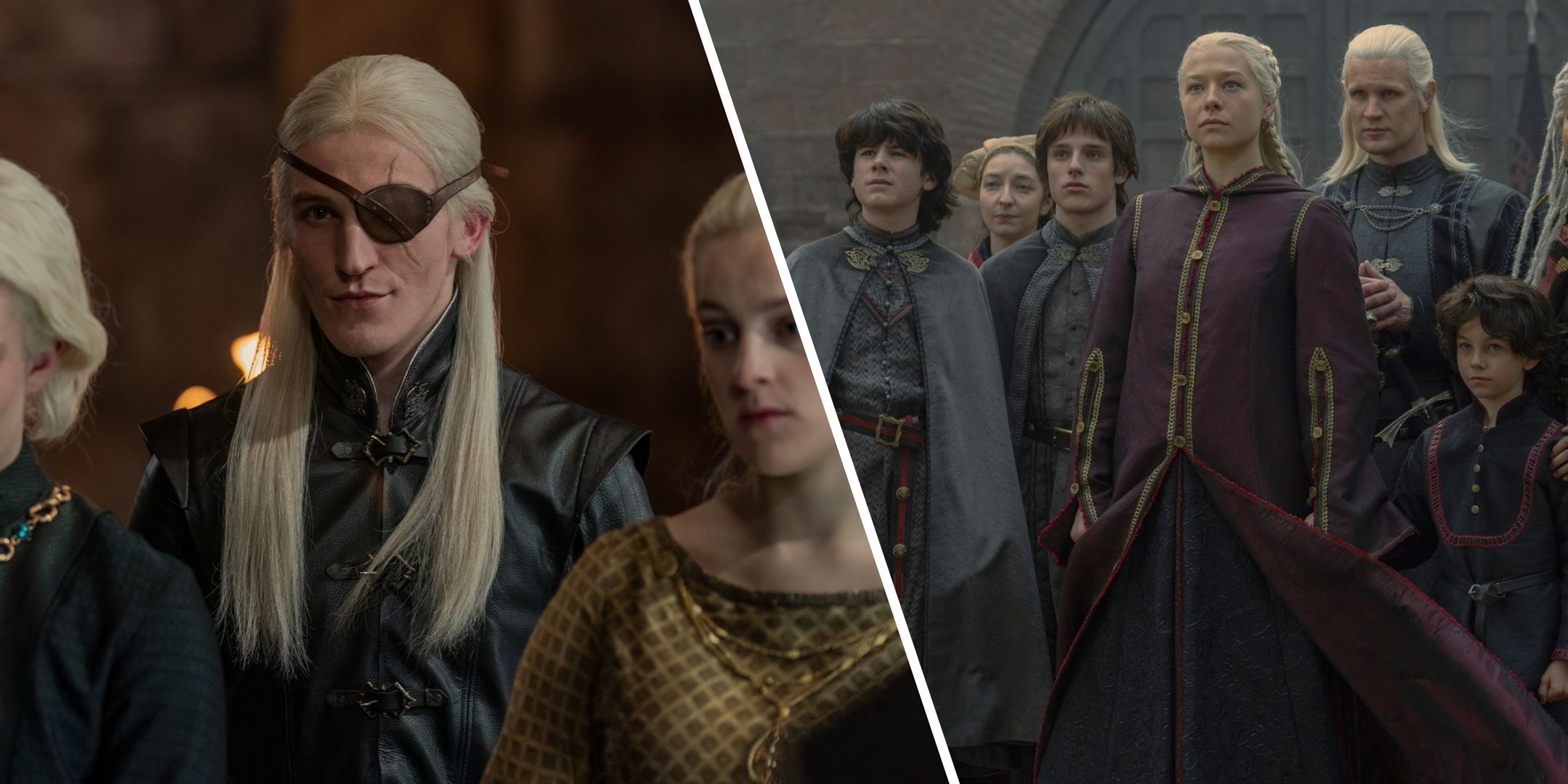 House Of The Dragon: The Targaryen Family Tree, Explained