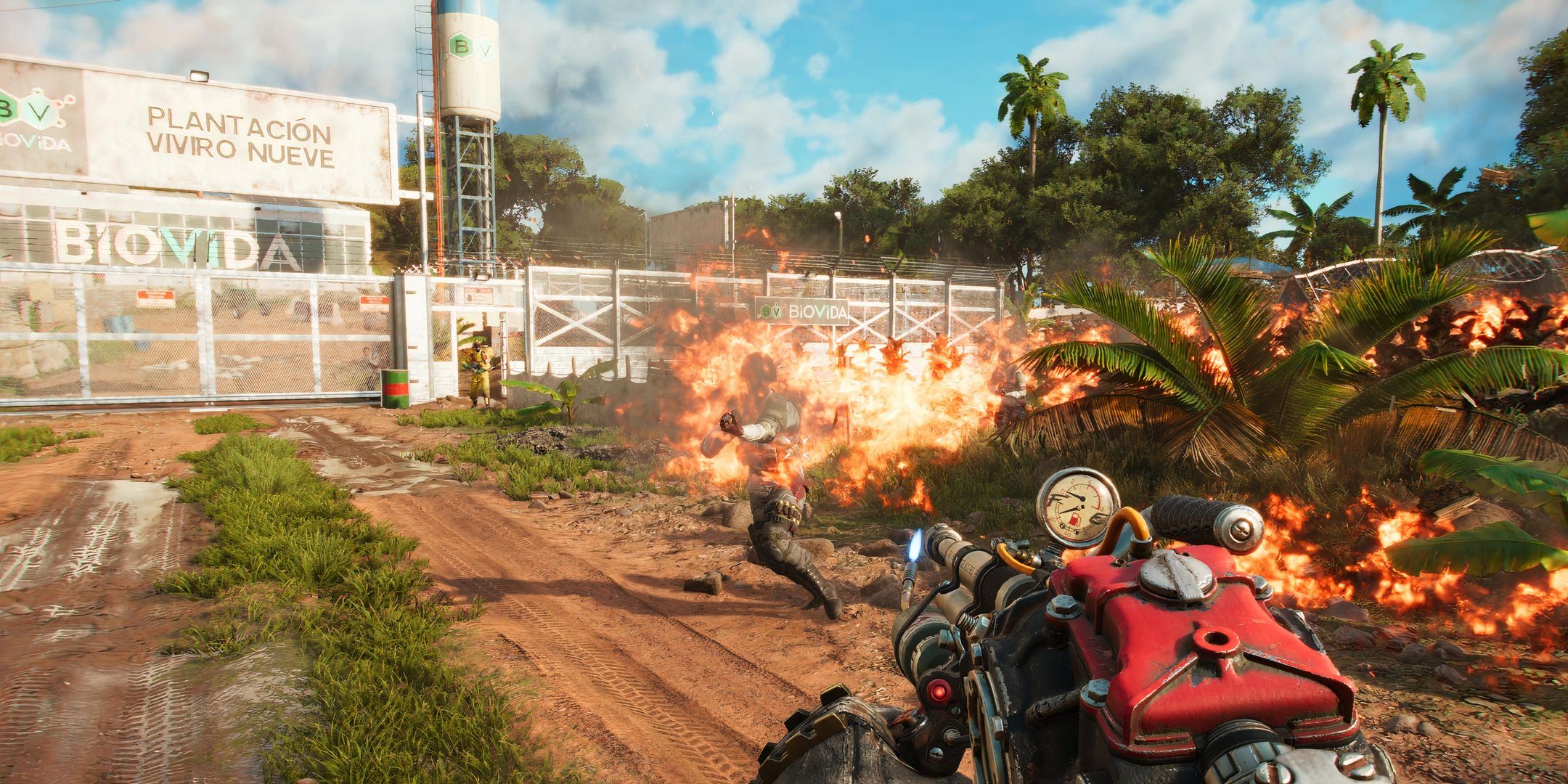 Far Cry Extraction-Based Multiplayer Spin-Off Reportedly Rebooted