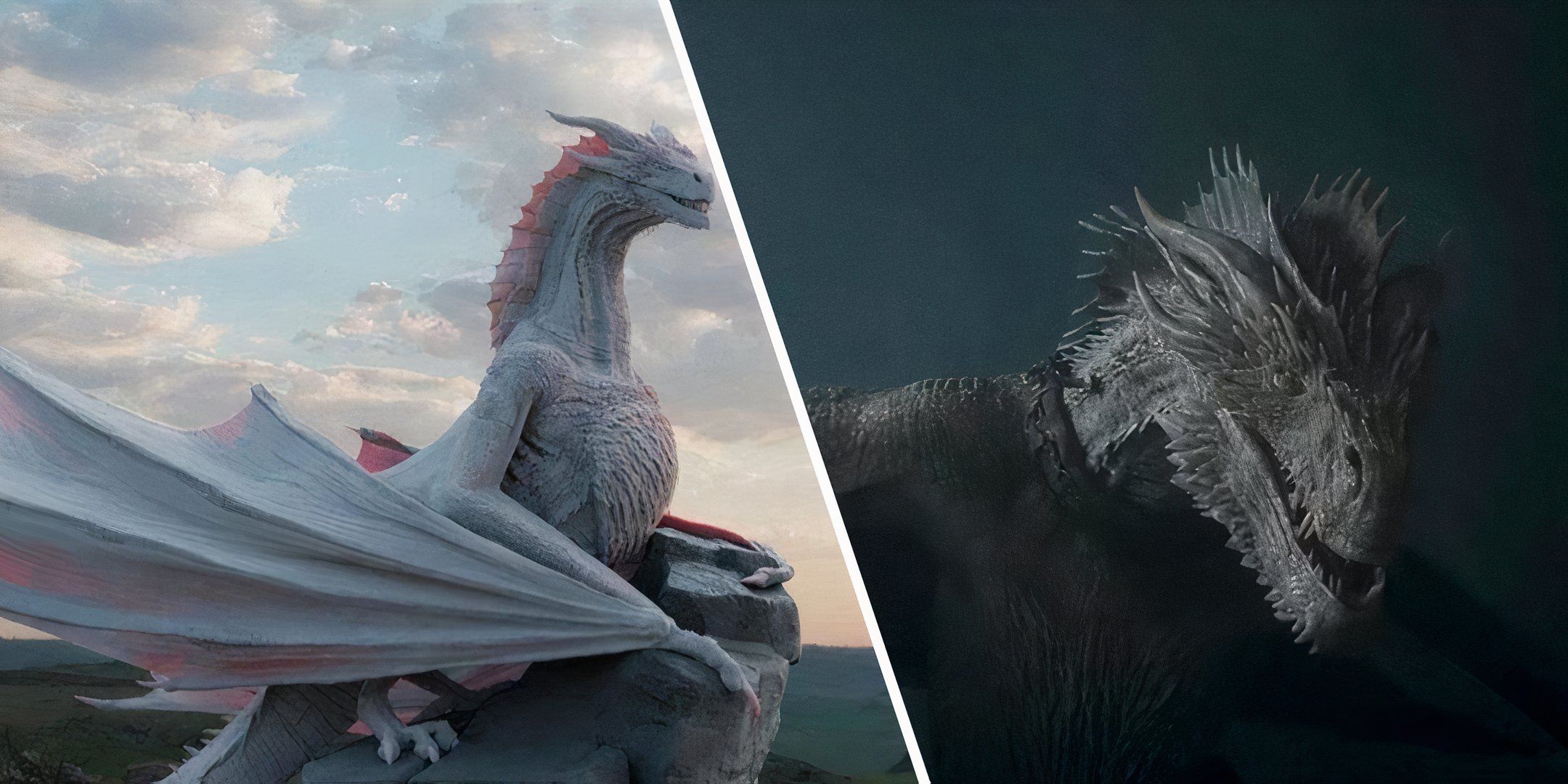 House Of The Dragon: Every Unclaimed Dragon, Explained