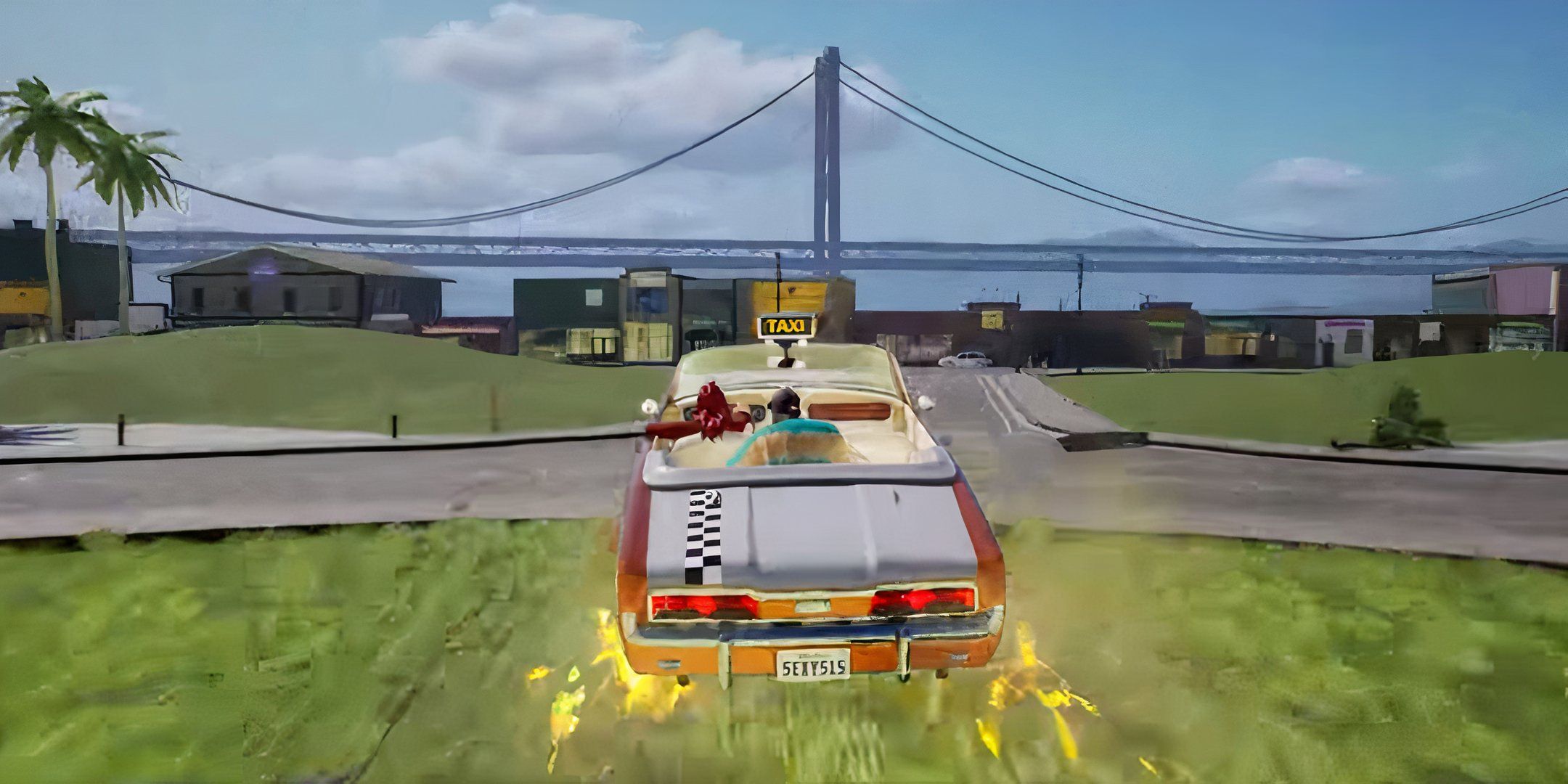 New Crazy Taxi Is Online And Open World, Sega Confirms