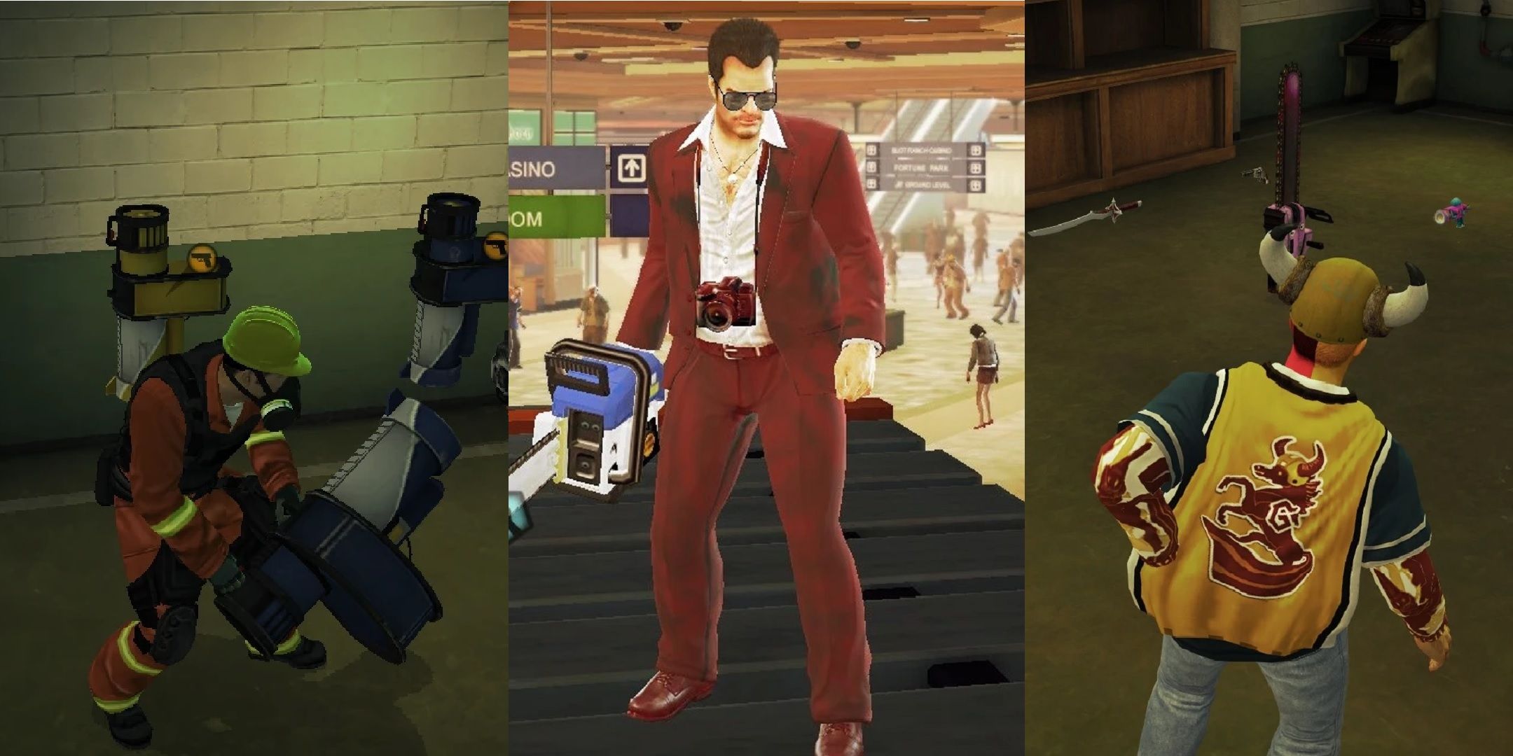 The 6 Best Mods For Dead Rising 2: Off The Record